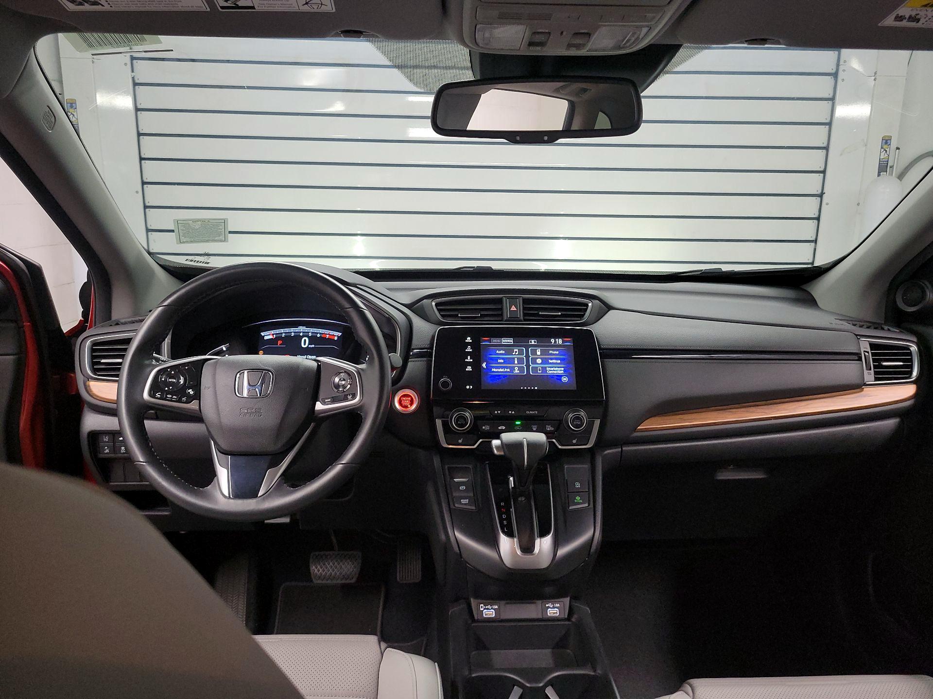 Thumbnail: 2021 Honda CR-V - 11