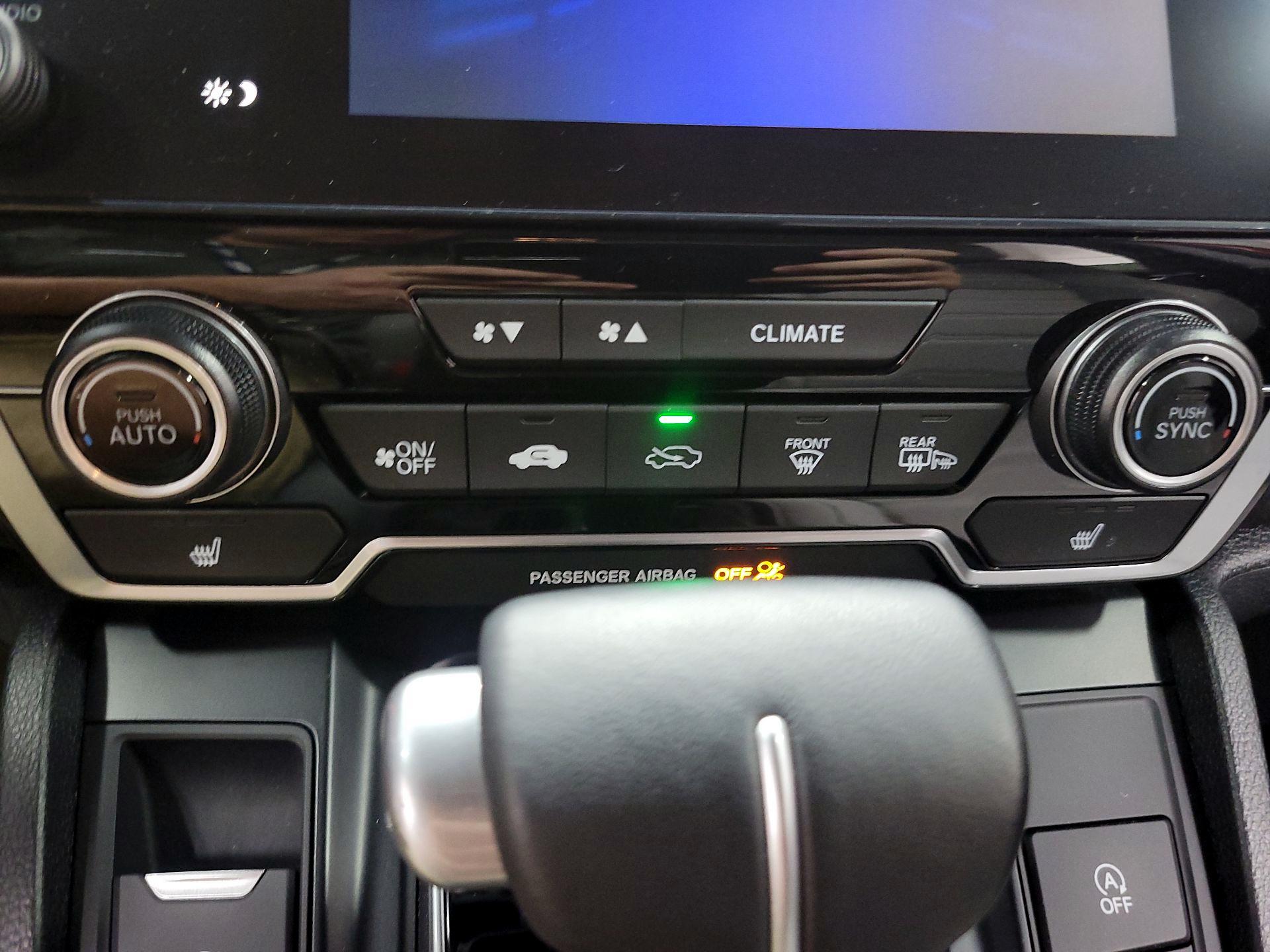 Thumbnail: 2021 Honda CR-V - 16