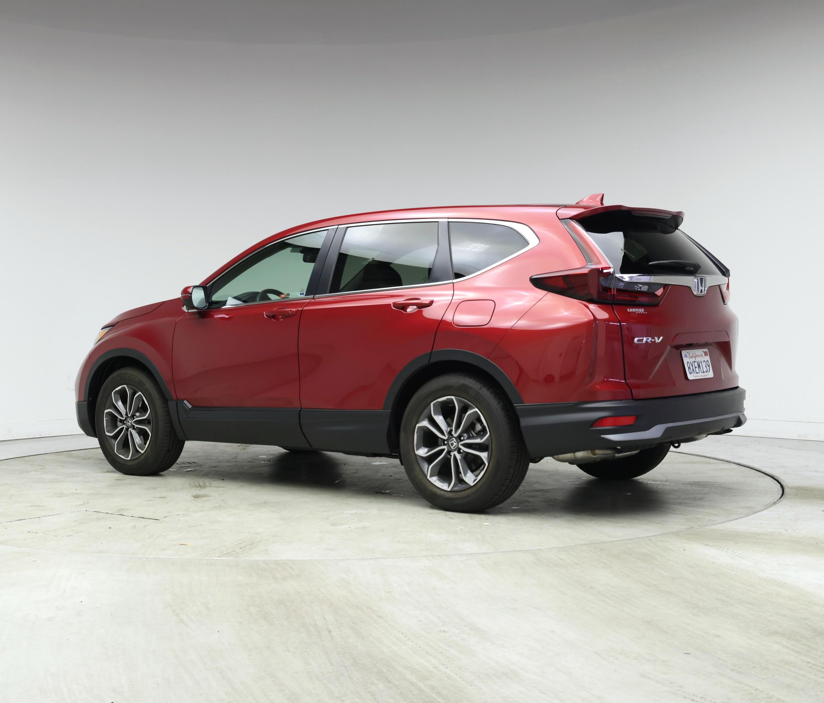 Thumbnail: 2021 Honda CR-V - 2