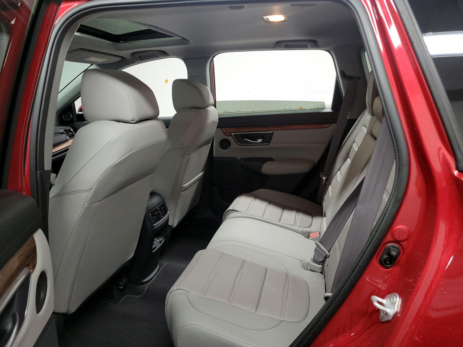 Thumbnail: 2021 Honda CR-V - 20