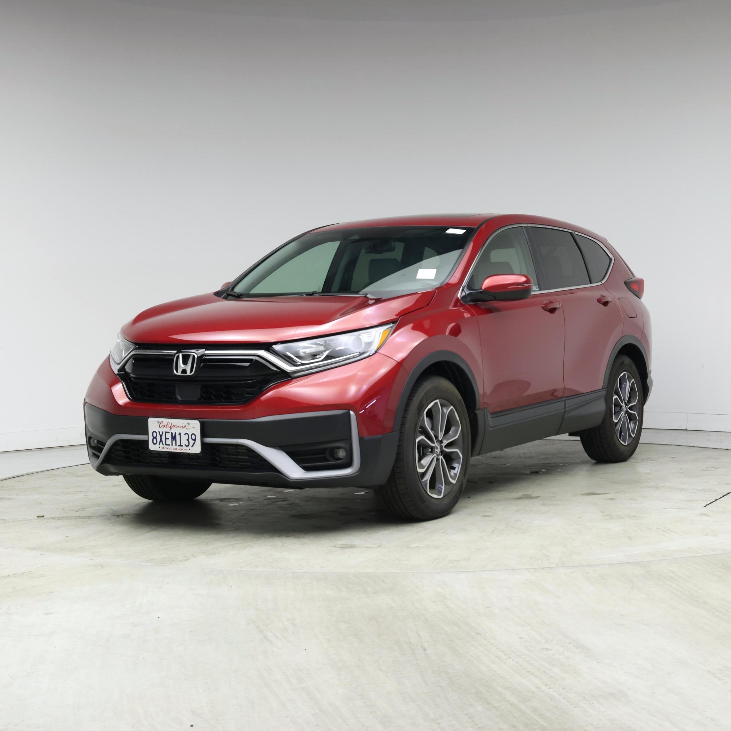 Thumbnail: 2021 Honda CR-V - 4
