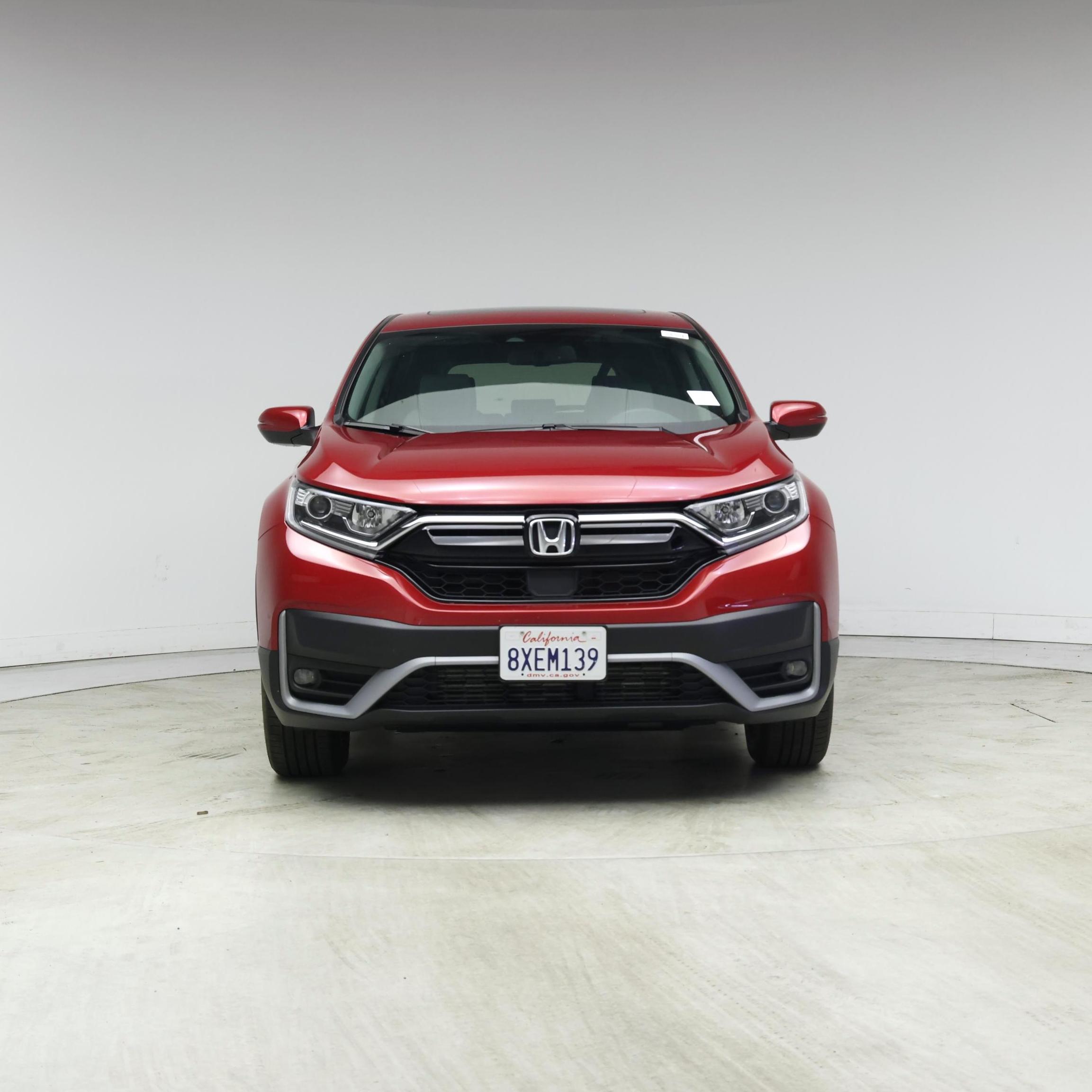 Thumbnail: 2021 Honda CR-V - 5