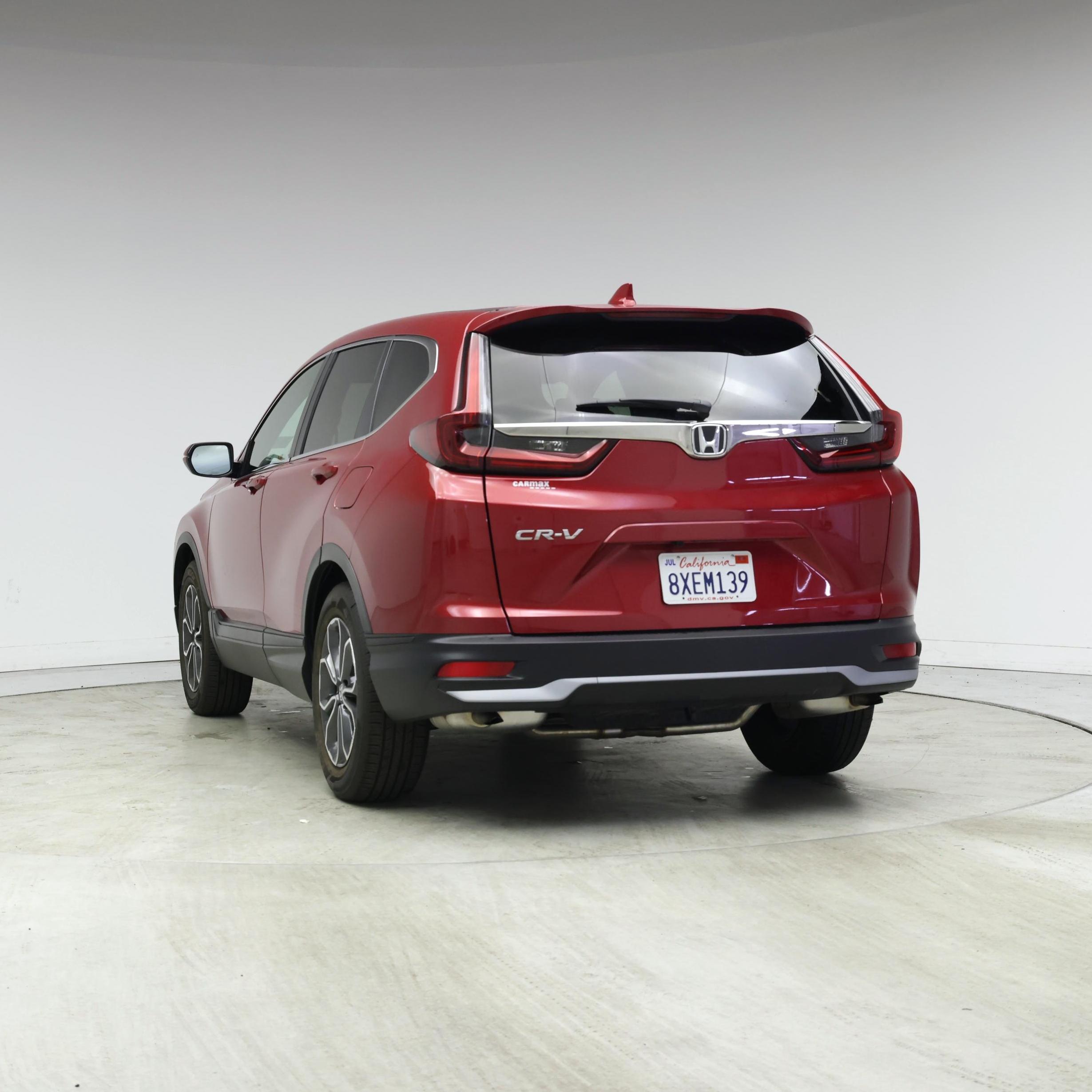 Thumbnail: 2021 Honda CR-V - 6