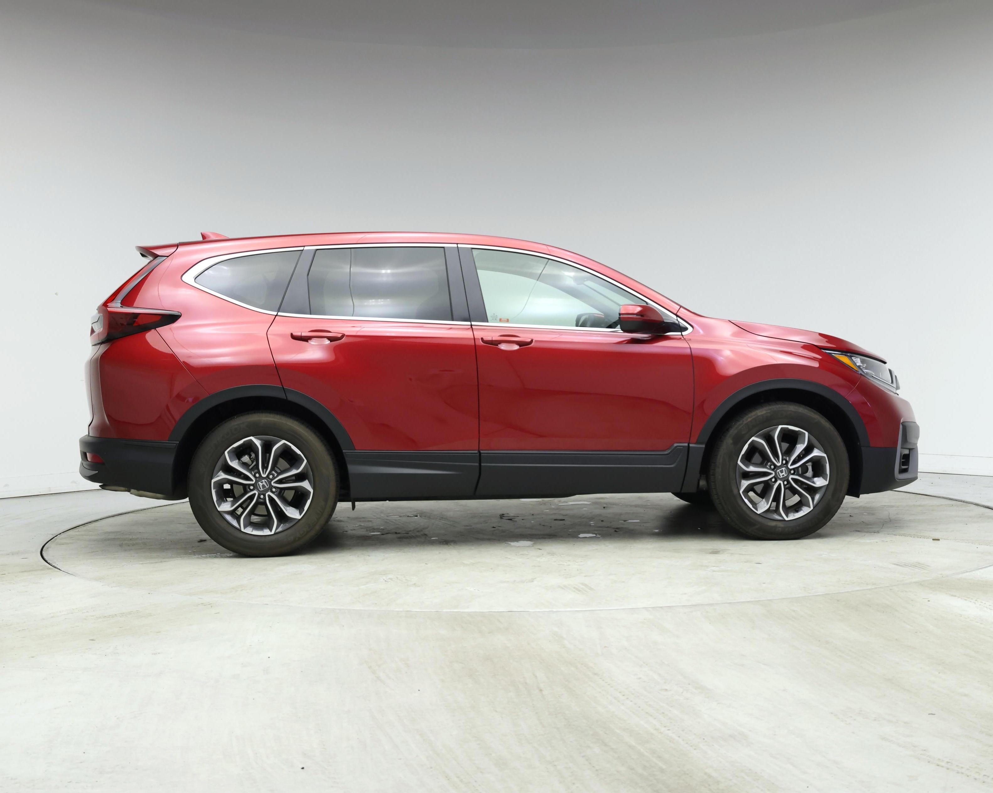 Thumbnail: 2021 Honda CR-V - 7