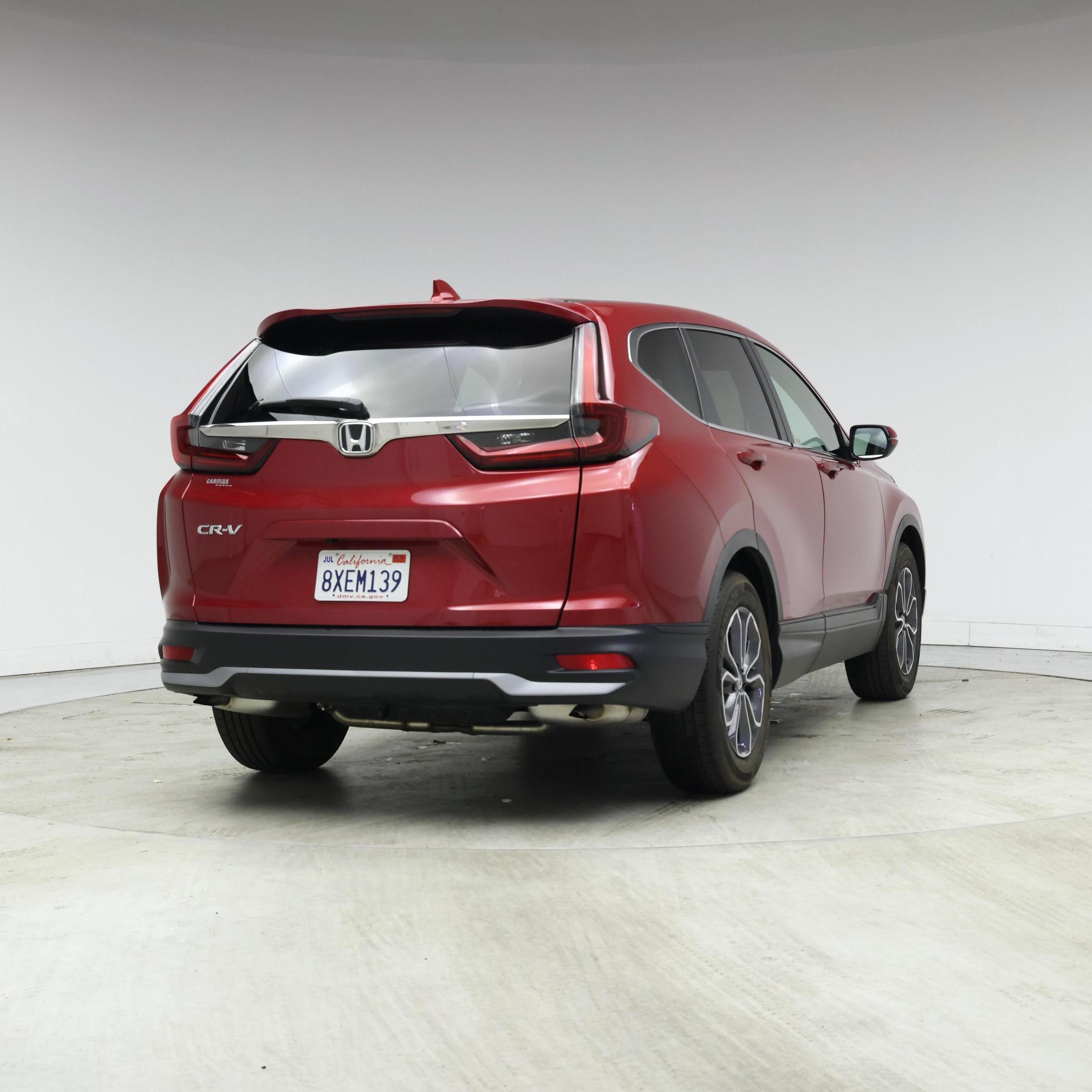 Thumbnail: 2021 Honda CR-V - 8