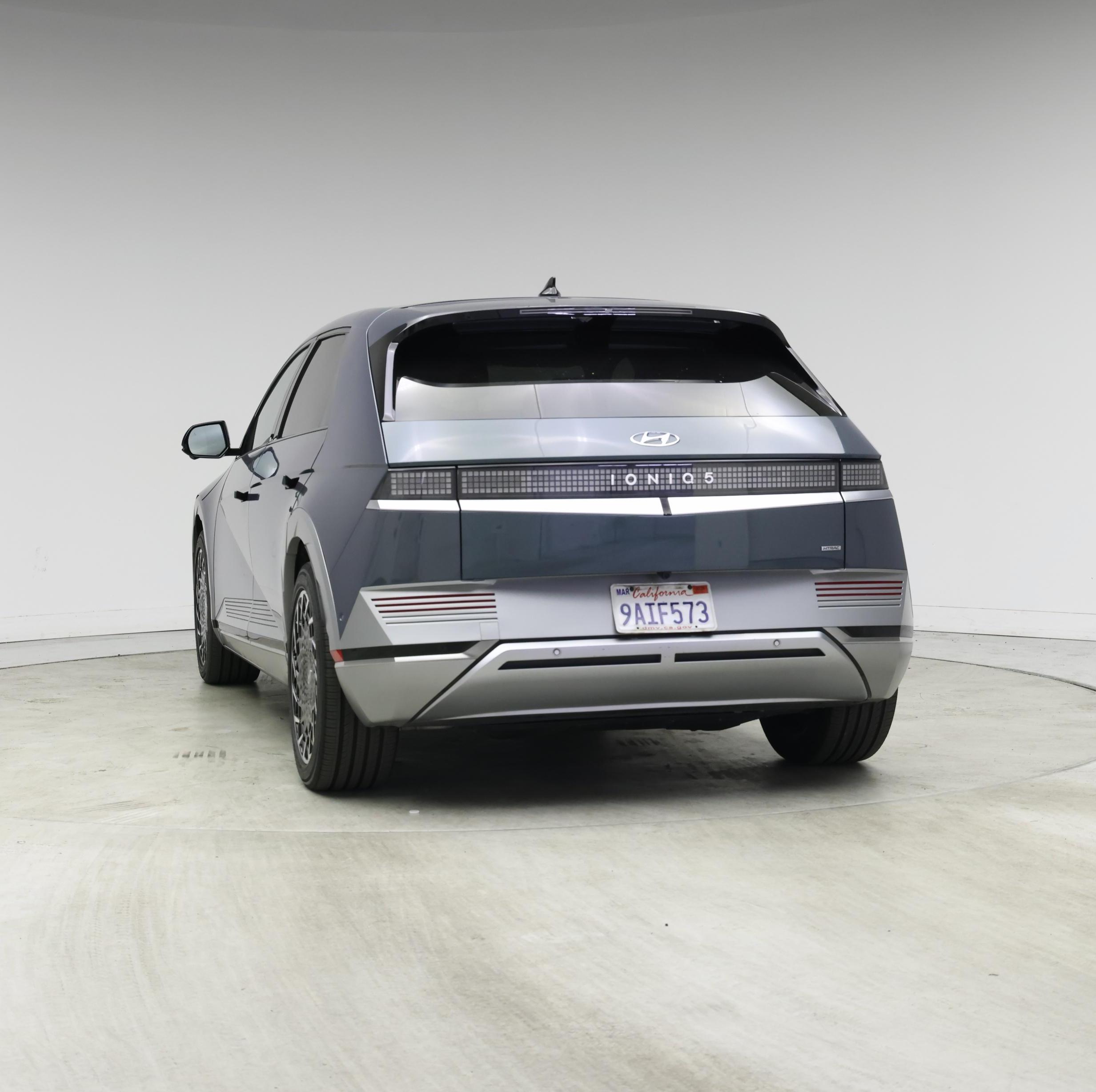 Thumbnail: 2022 Hyundai Ioniq 5 - 6