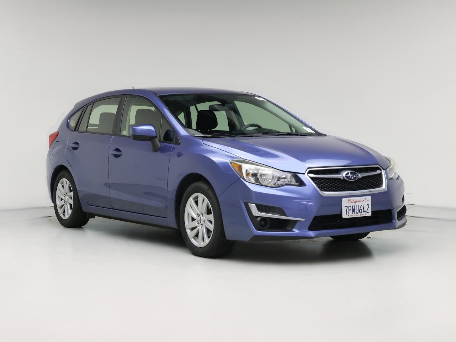 2016 Subaru Impreza Premium