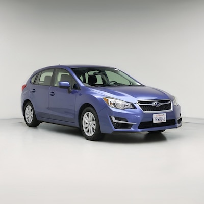 2016 Subaru Impreza 2.0I Premium
