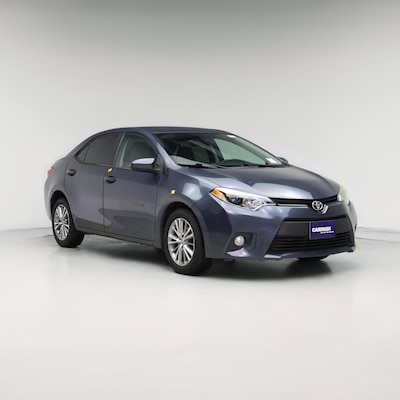 2014 Toyota Corolla LE