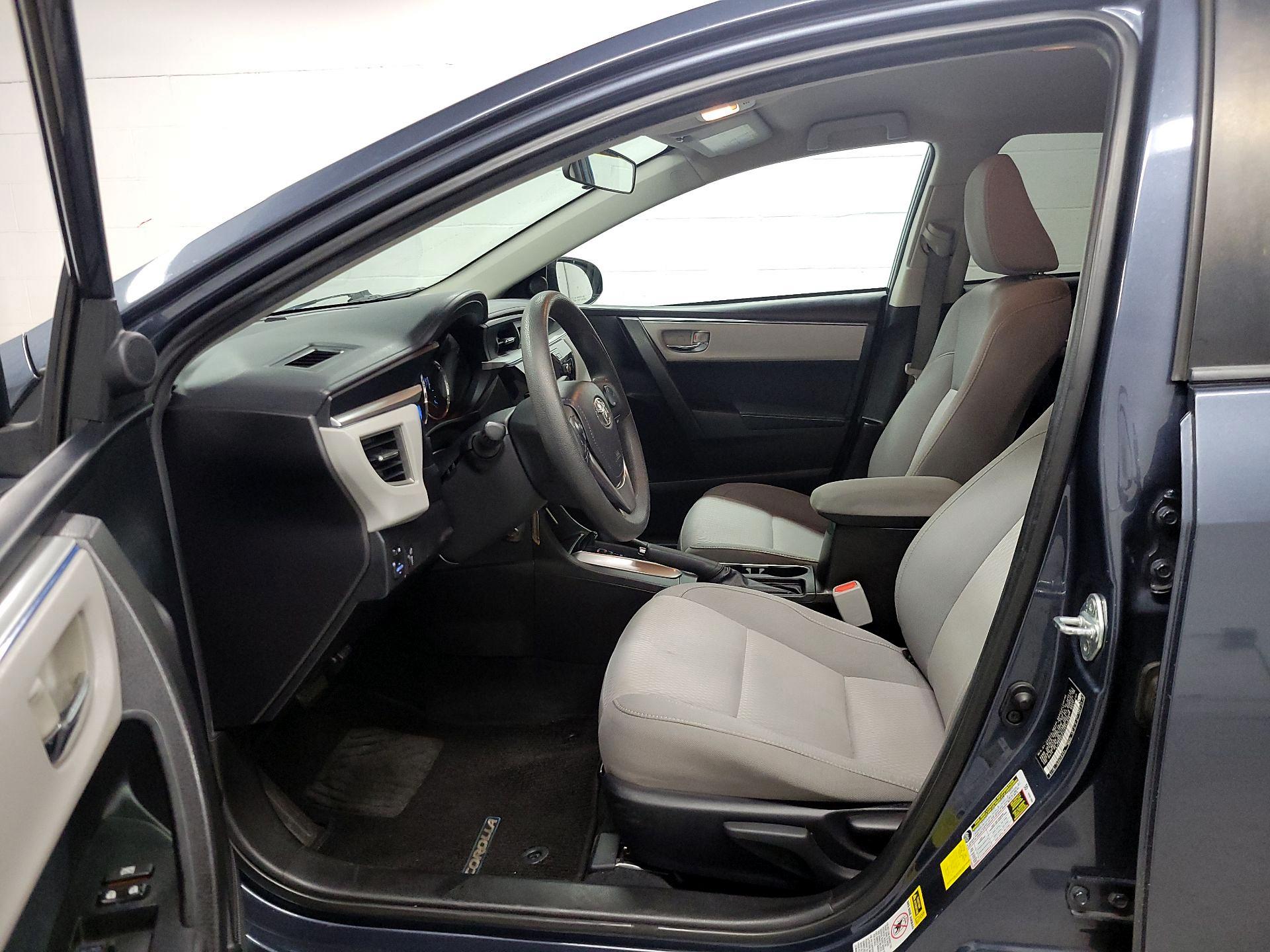 Thumbnail: 2014 Toyota Corolla - 11