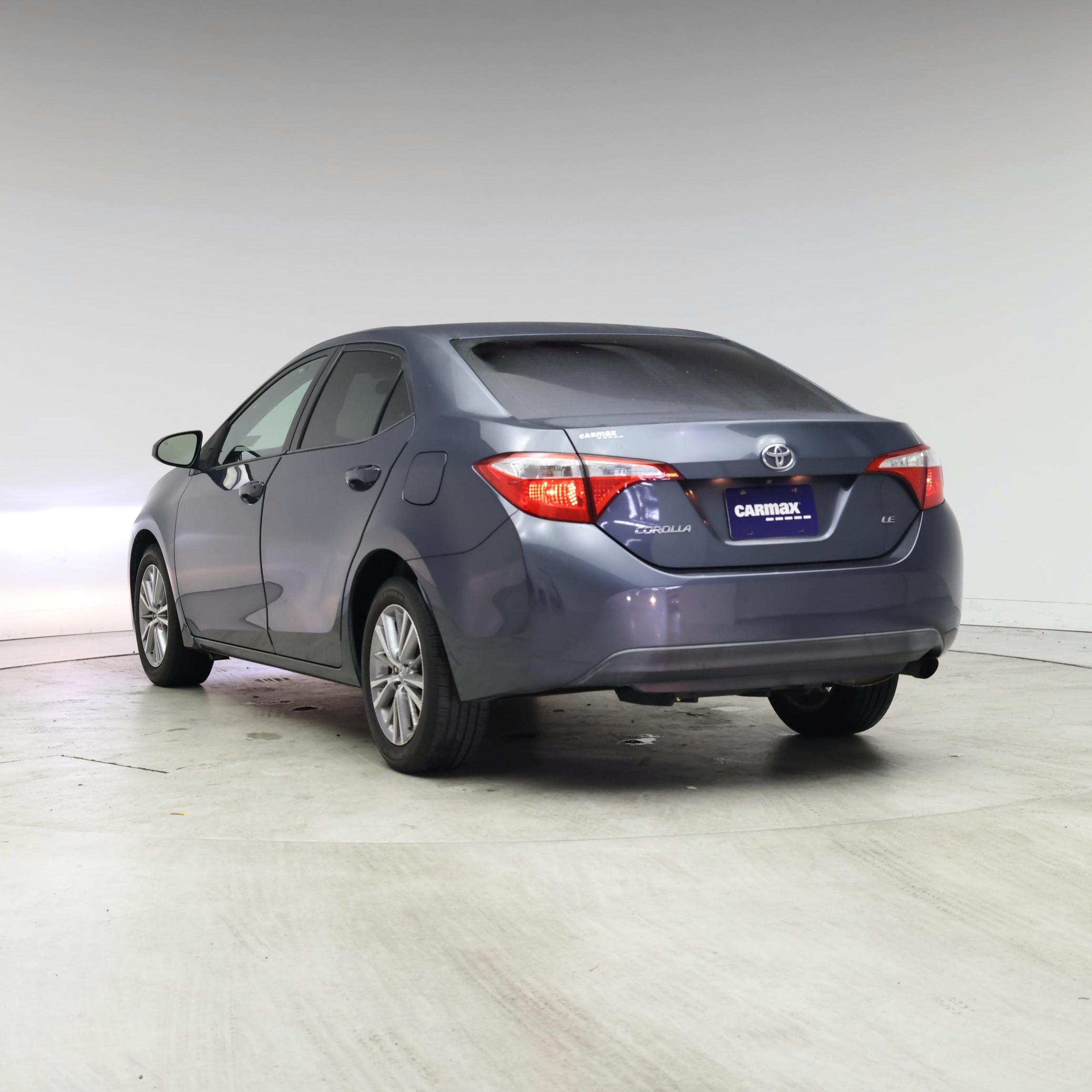 Thumbnail: 2014 Toyota Corolla - 2