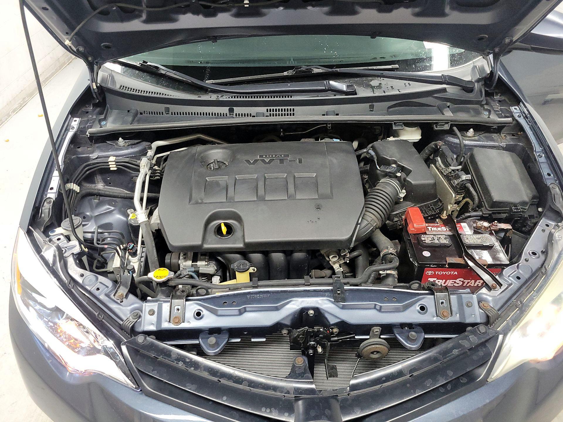 Thumbnail: 2014 Toyota Corolla - 20