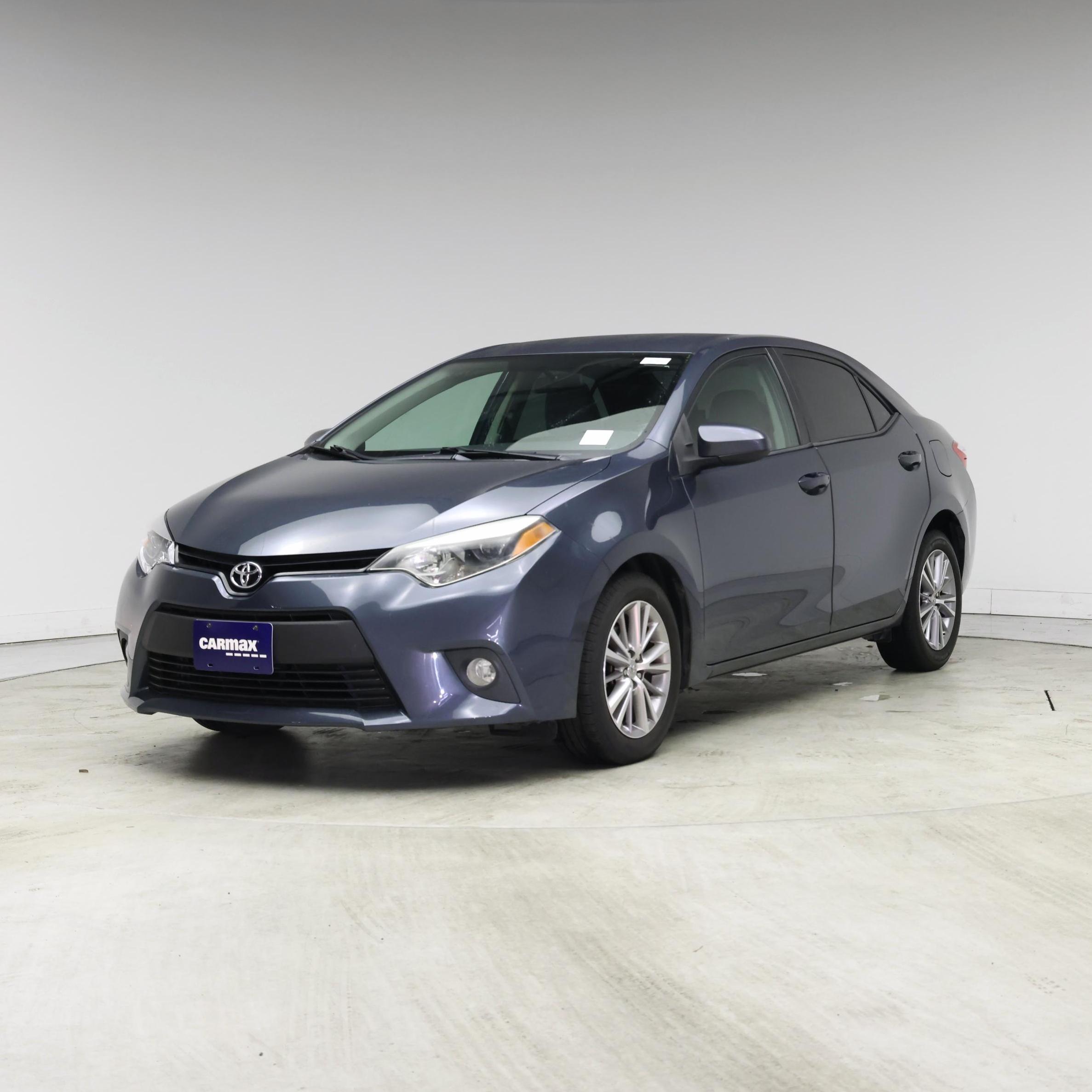 Thumbnail: 2014 Toyota Corolla - 4
