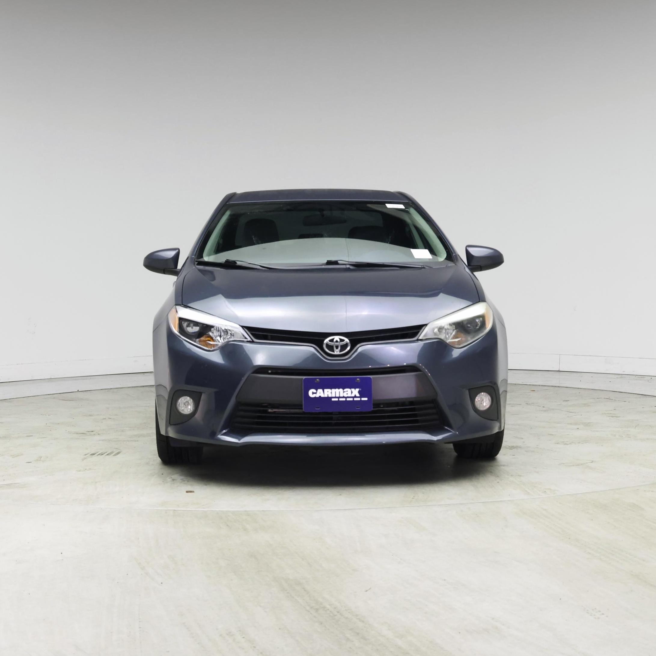Thumbnail: 2014 Toyota Corolla - 5