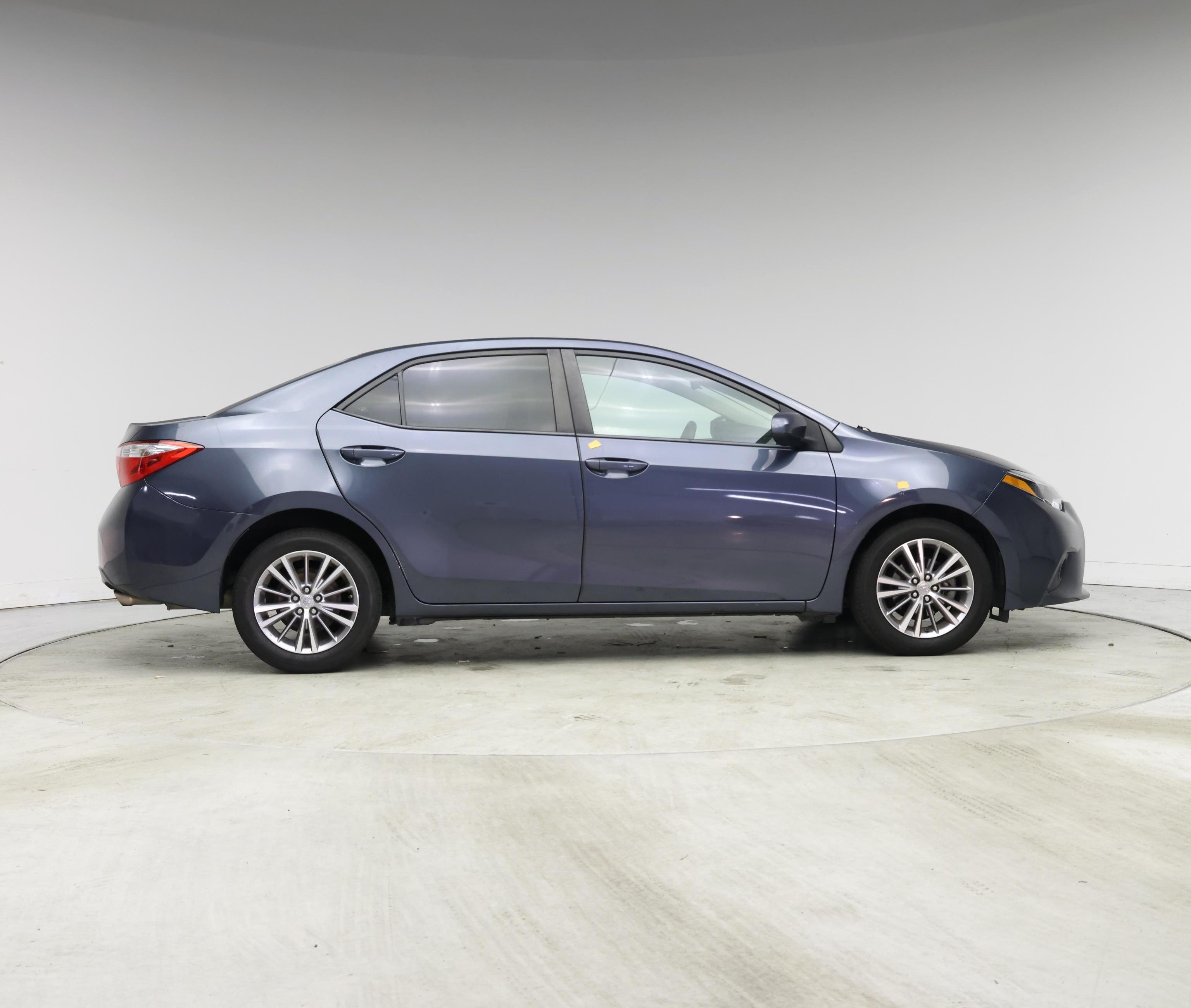 Thumbnail: 2014 Toyota Corolla - 7