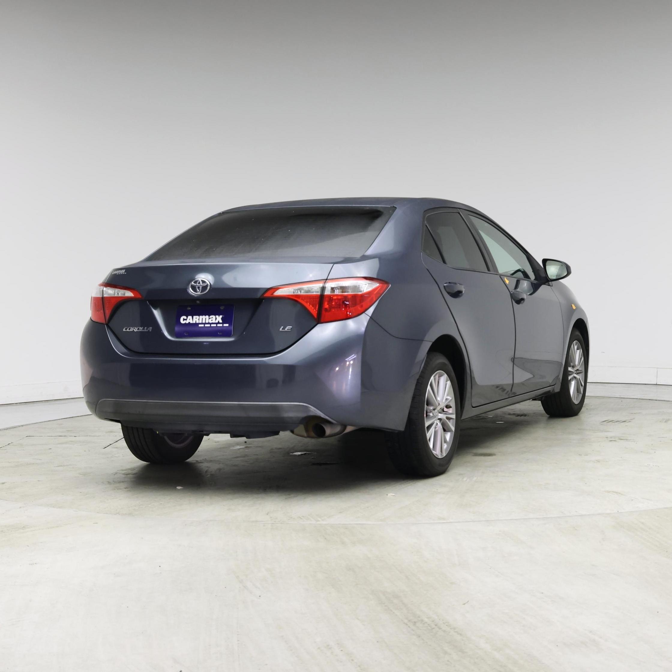 Thumbnail: 2014 Toyota Corolla - 8