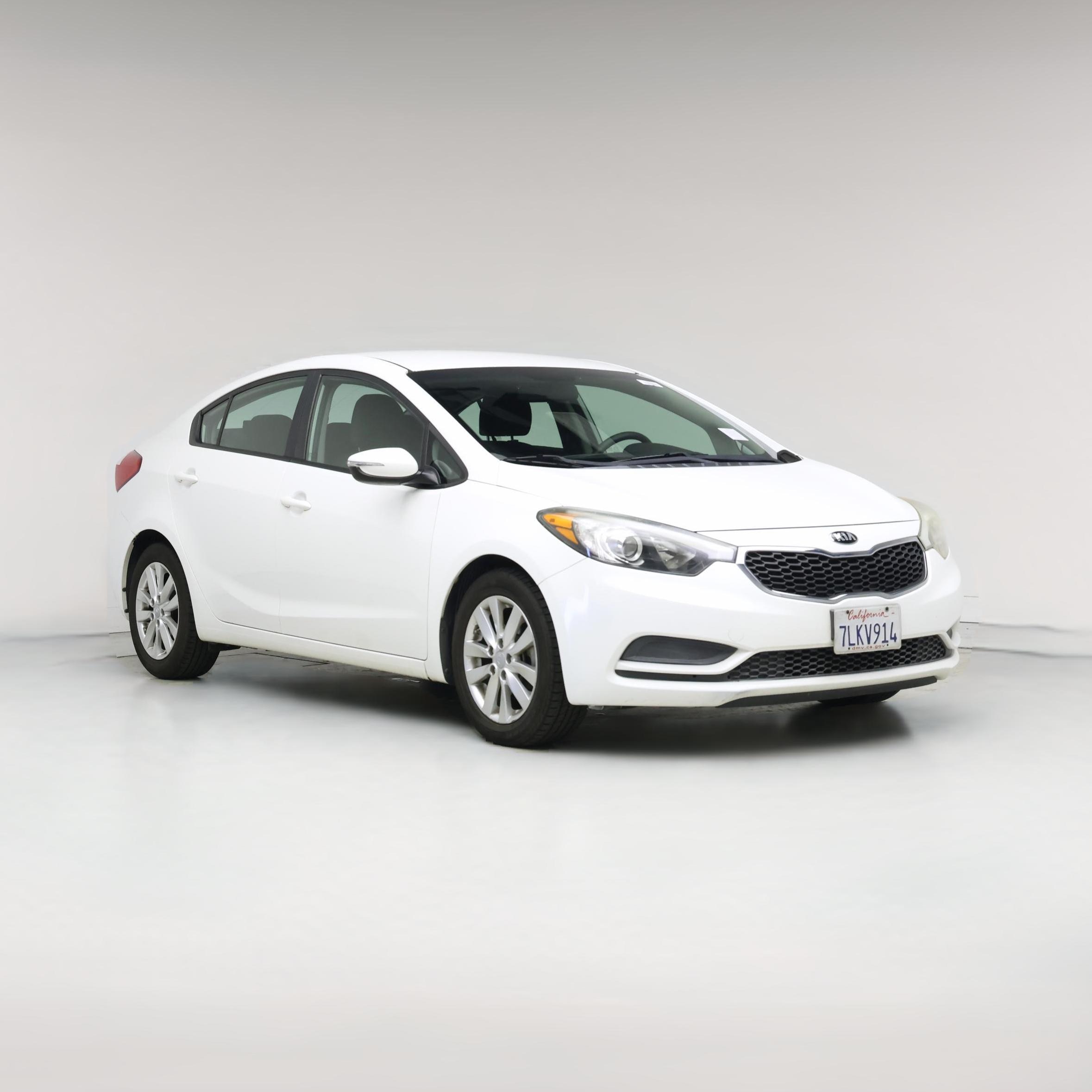 Thumbnail: 2015 Kia Forte - 1