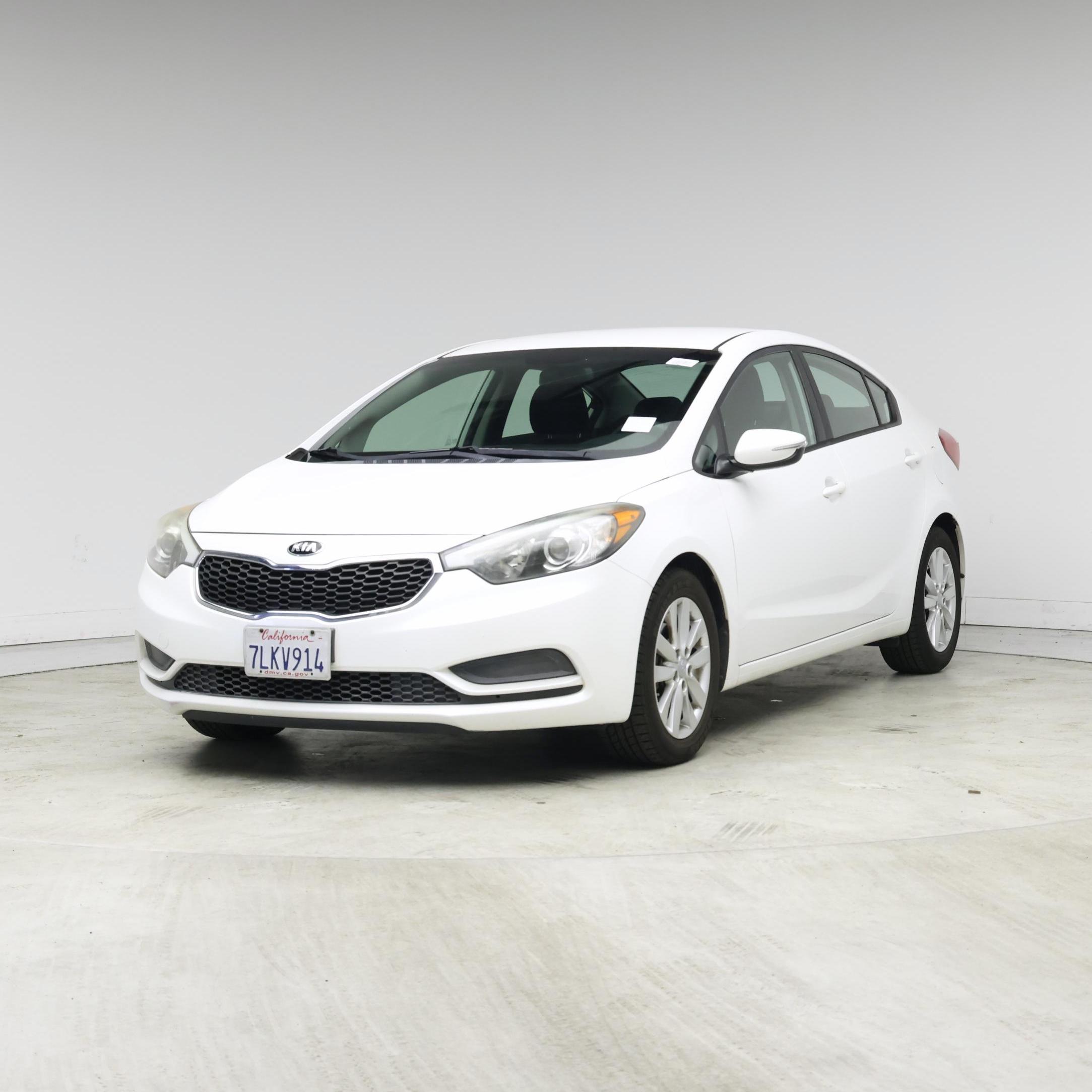 Thumbnail: 2015 Kia Forte - 4