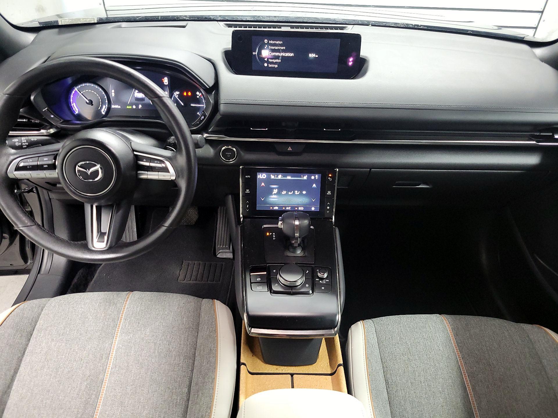 Thumbnail: 2022 Mazda MX-30 - 9