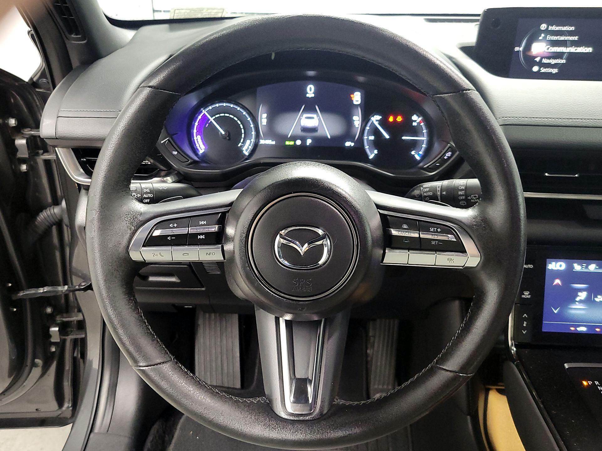 Thumbnail: 2022 Mazda MX-30 - 10