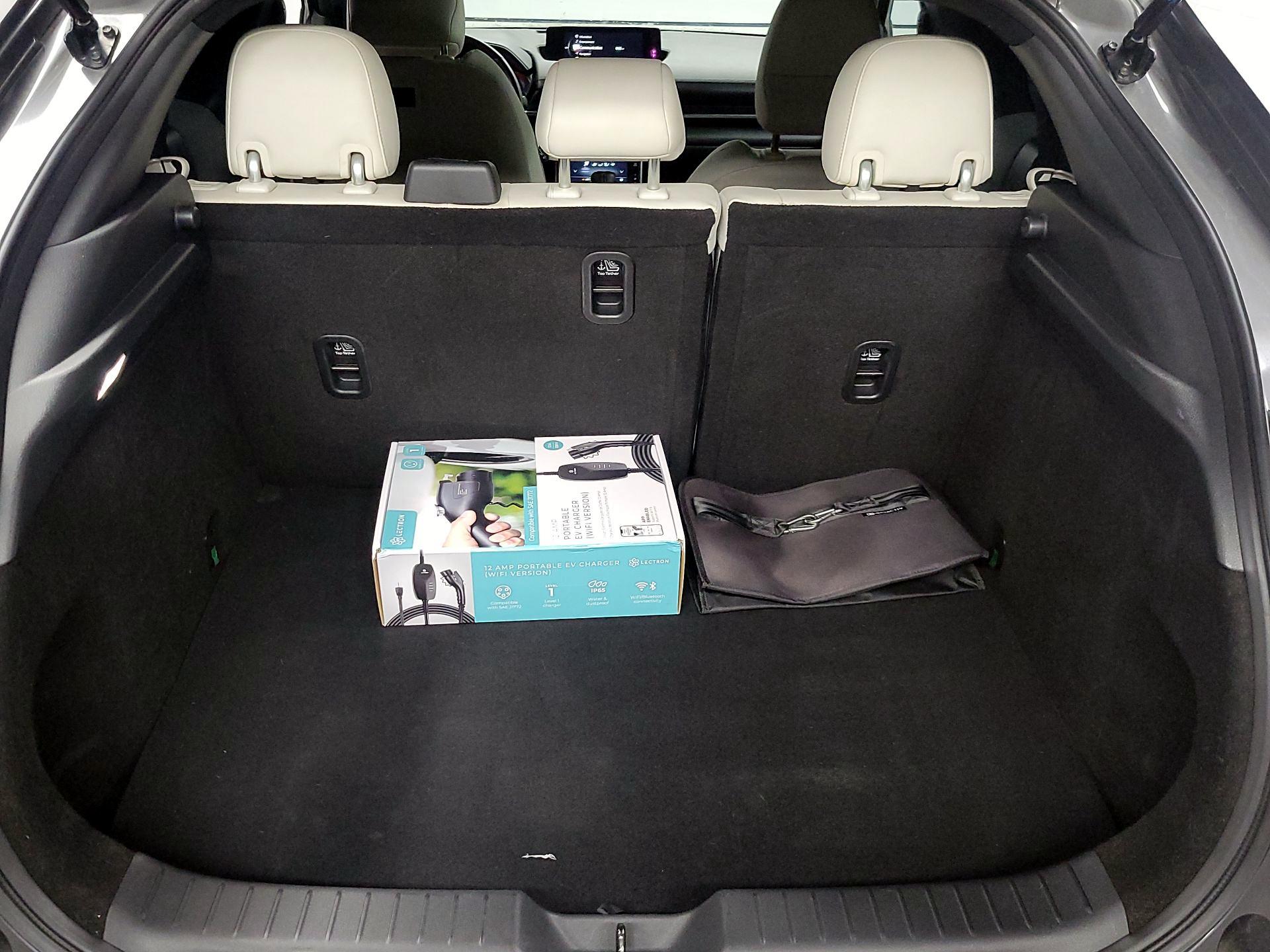 Thumbnail: 2022 Mazda MX-30 - 20