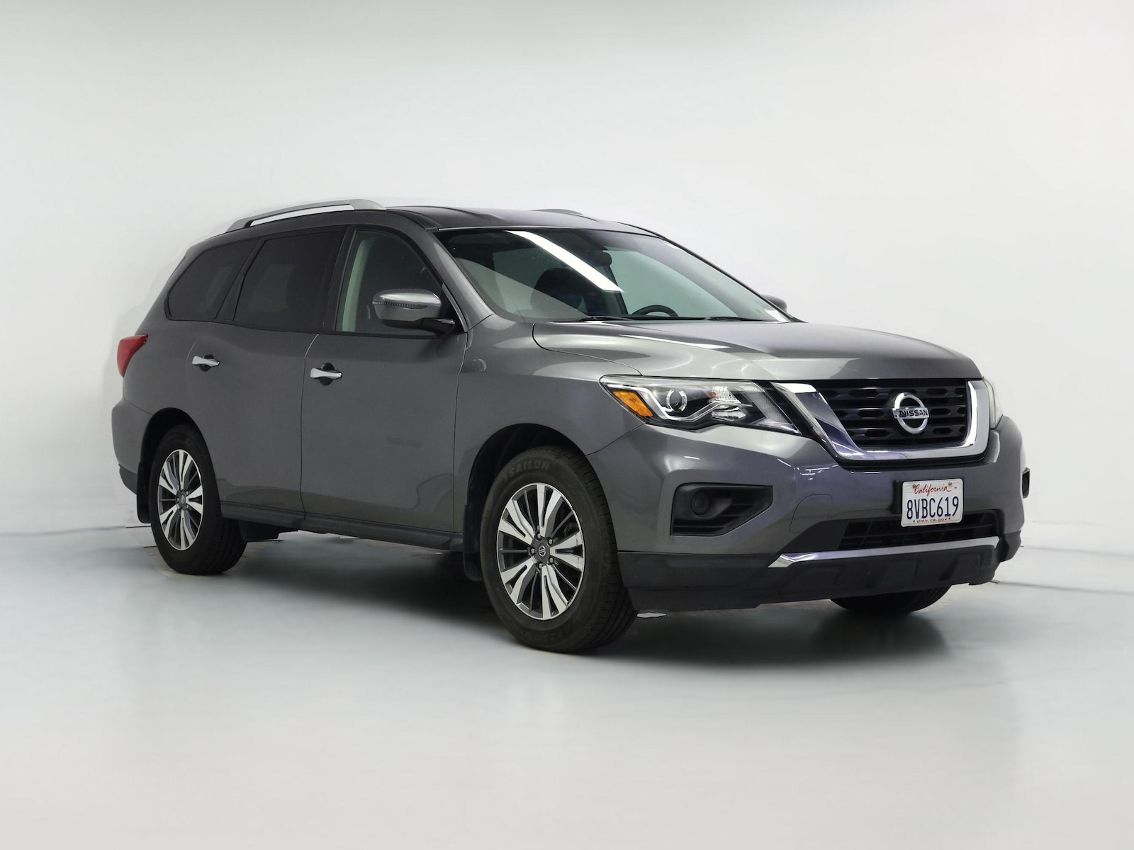 2020 Nissan Pathfinder S