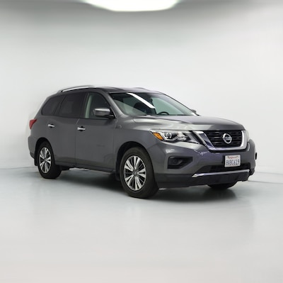 2020 Nissan Pathfinder S
