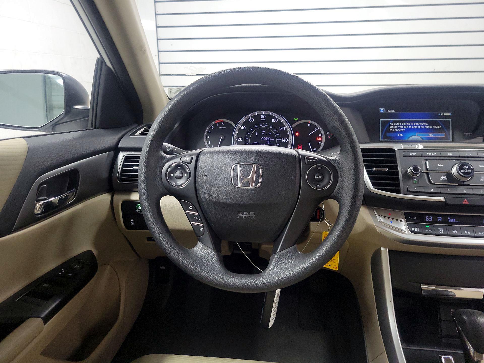 Thumbnail: 2015 Honda Accord - 10