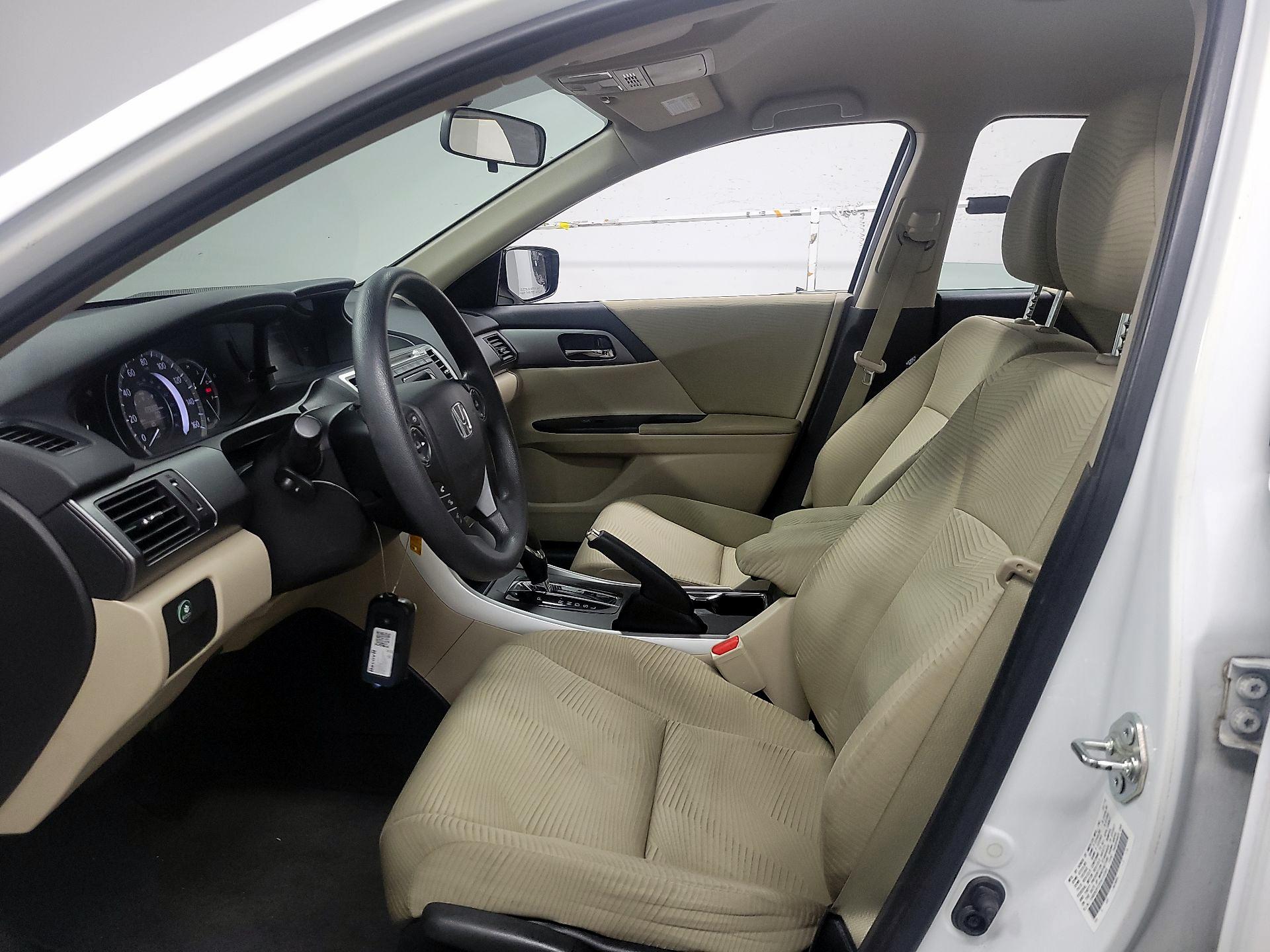 Thumbnail: 2015 Honda Accord - 11