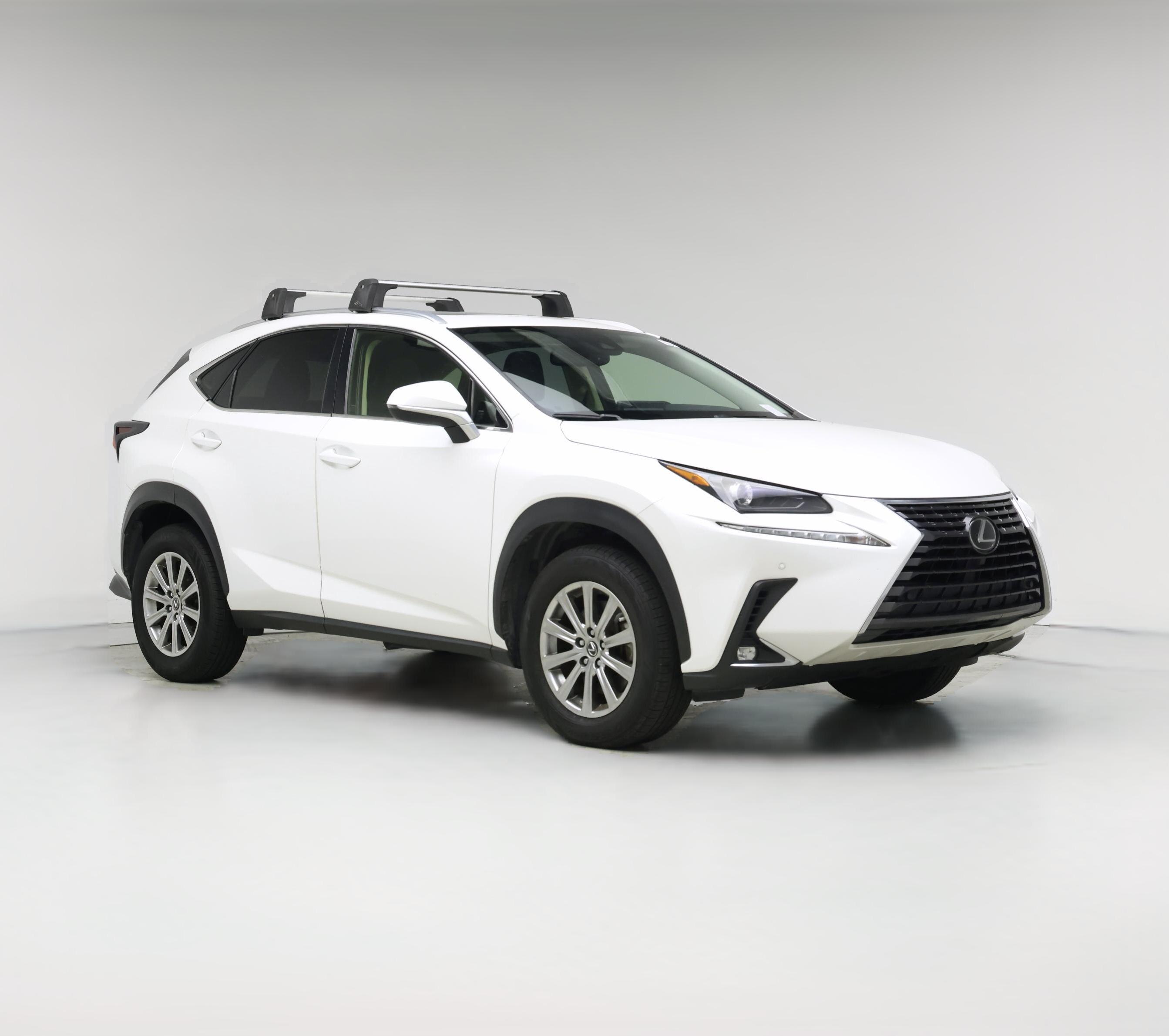 Thumbnail: 2020 Lexus NX - 1