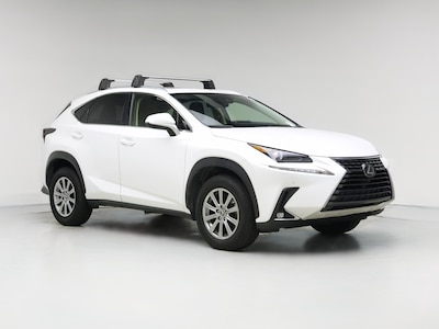 2020 Lexus NX 300