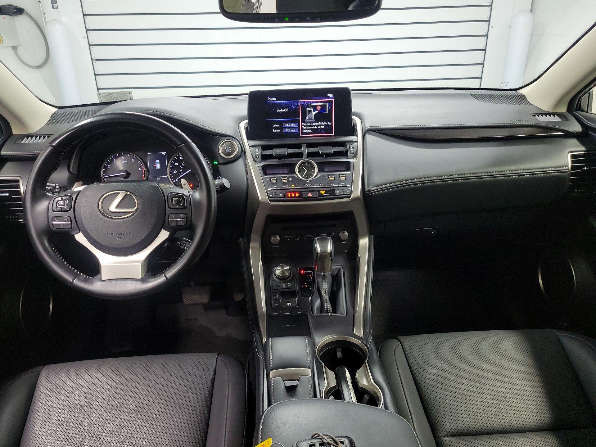 Thumbnail: 2020 Lexus NX - 9