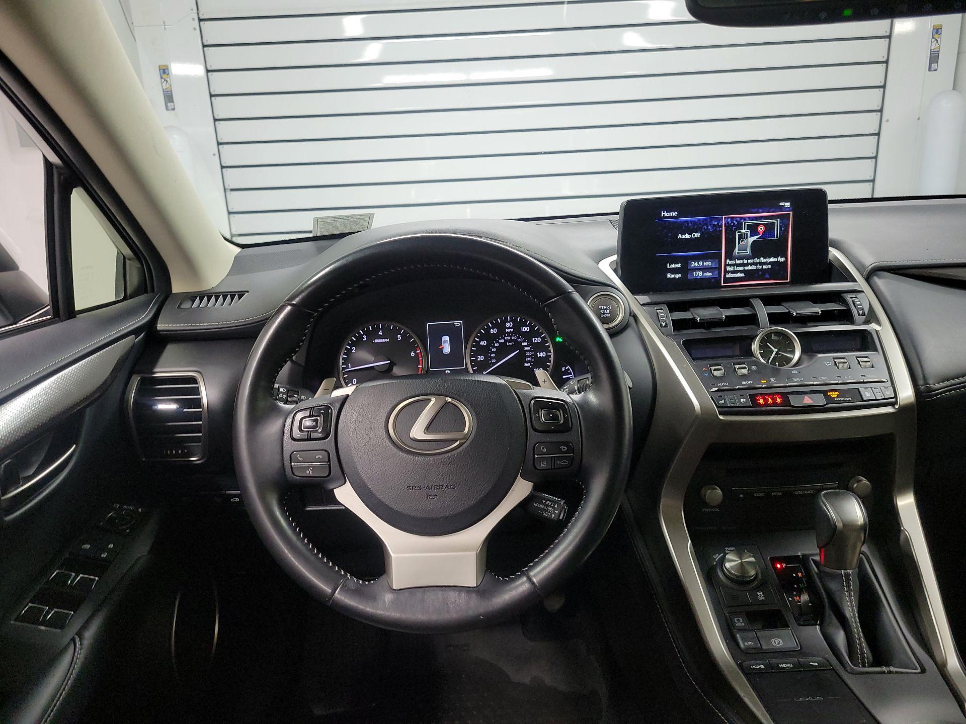 Thumbnail: 2020 Lexus NX - 10