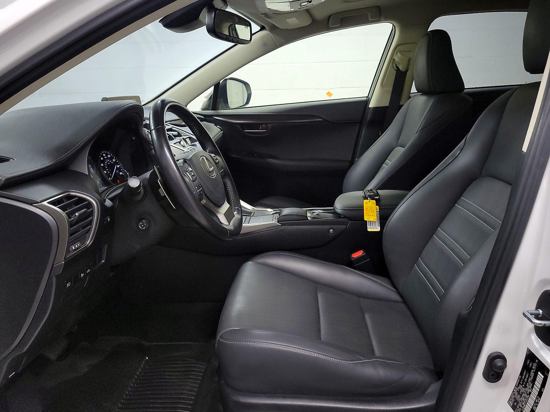 Thumbnail: 2020 Lexus NX - 11