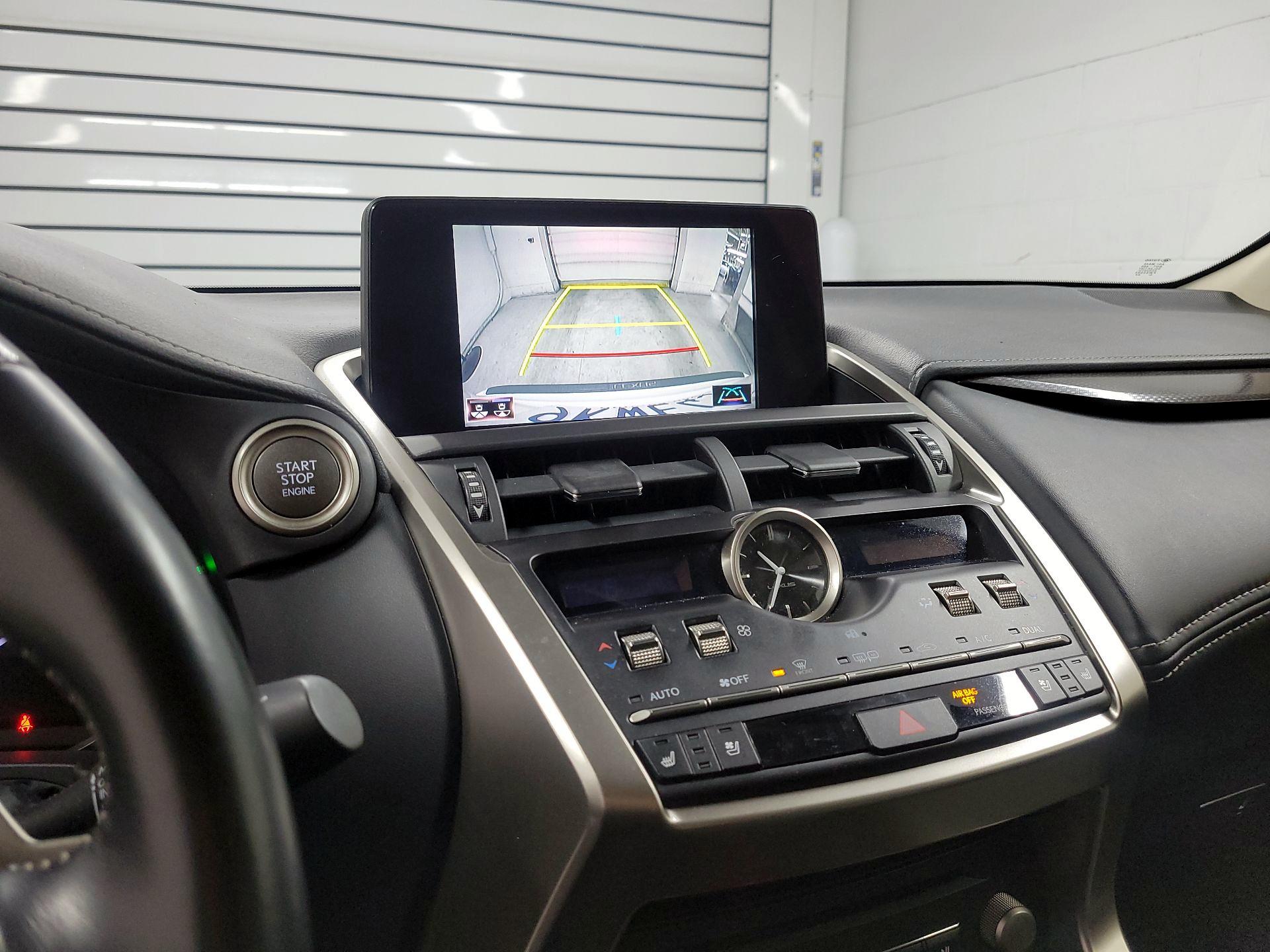 Thumbnail: 2020 Lexus NX - 13