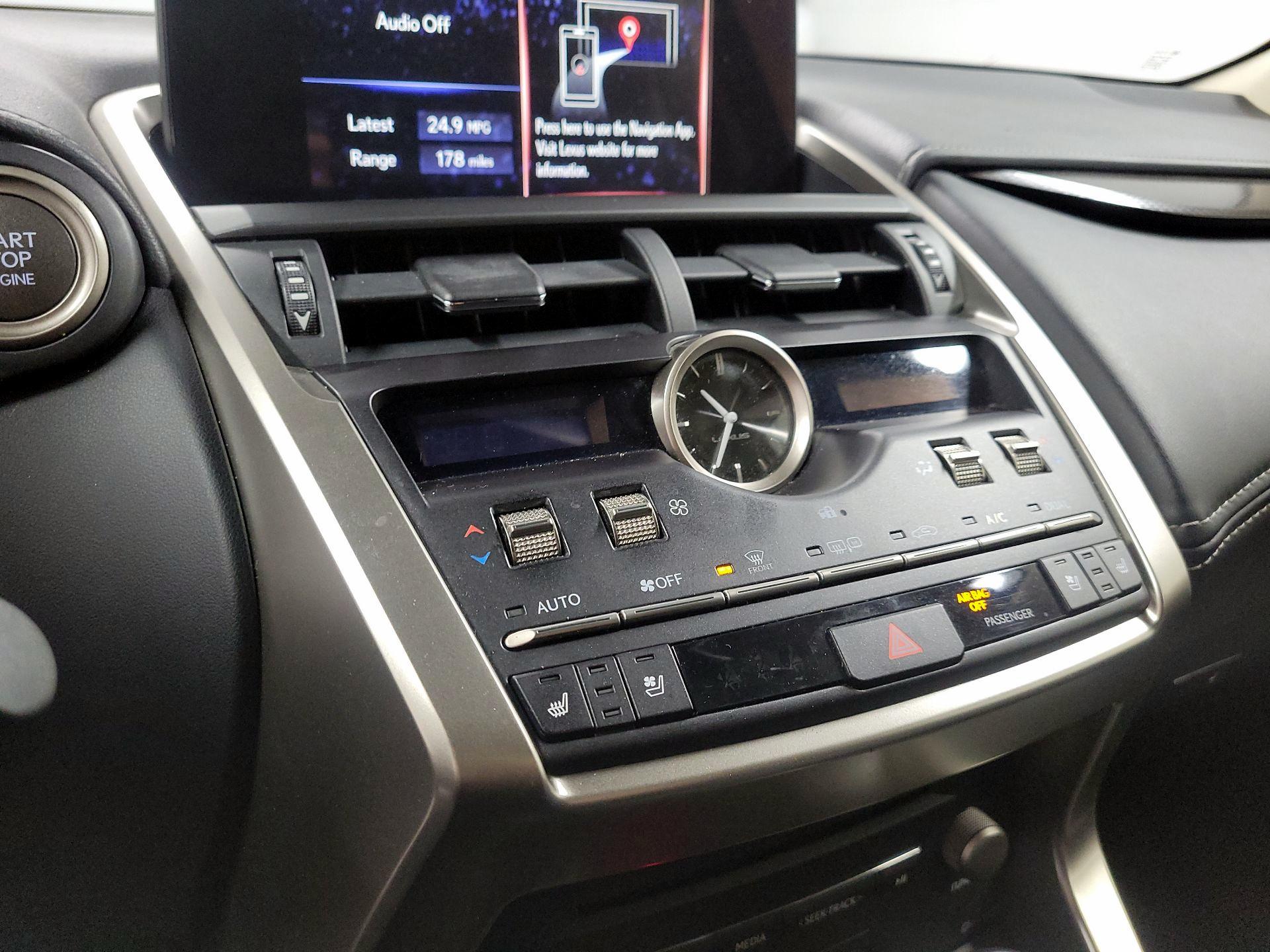 Thumbnail: 2020 Lexus NX - 15