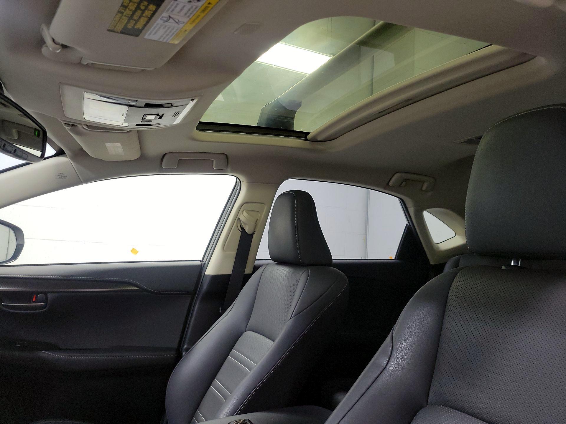 Thumbnail: 2020 Lexus NX - 17