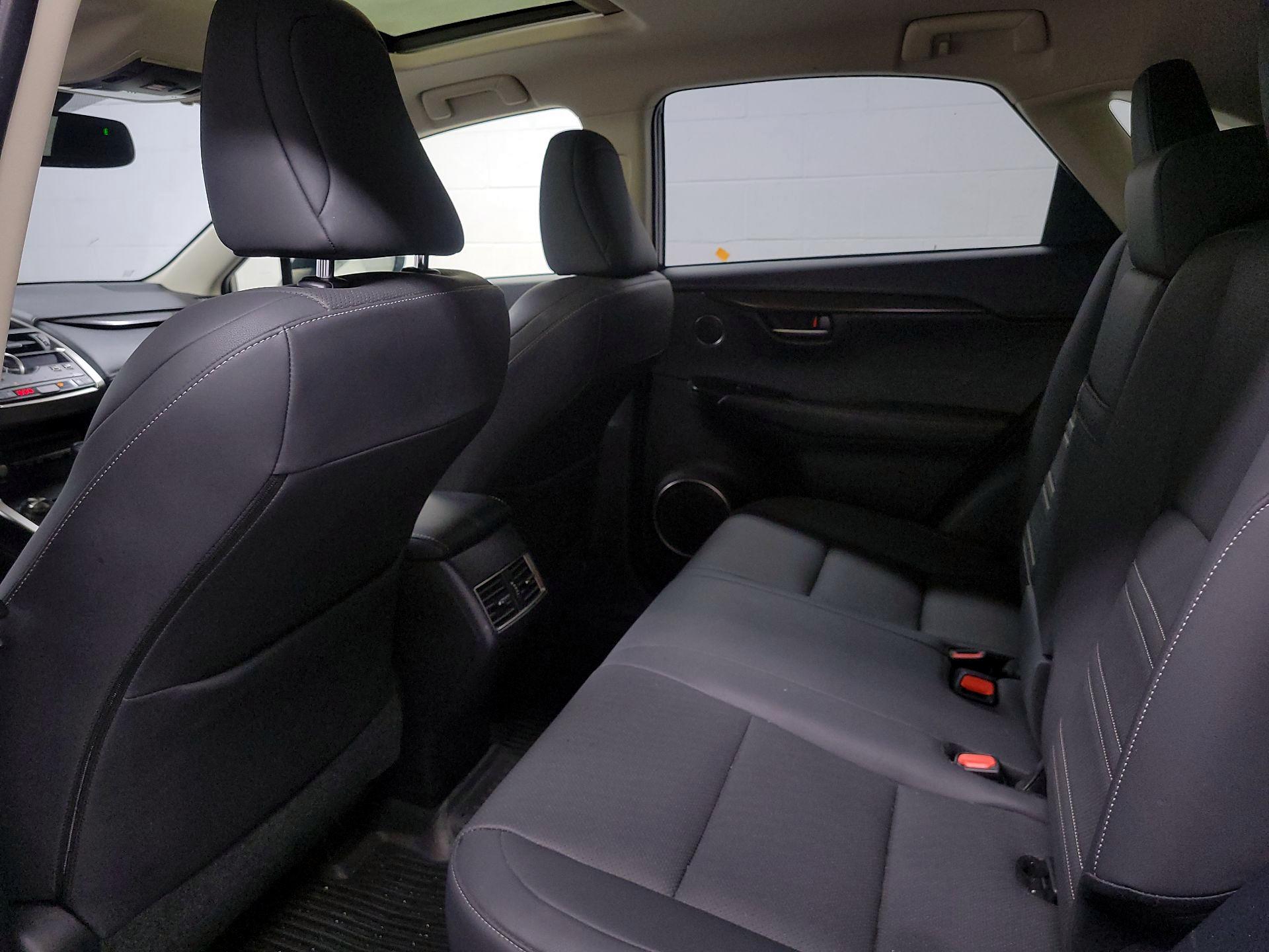 Thumbnail: 2020 Lexus NX - 18