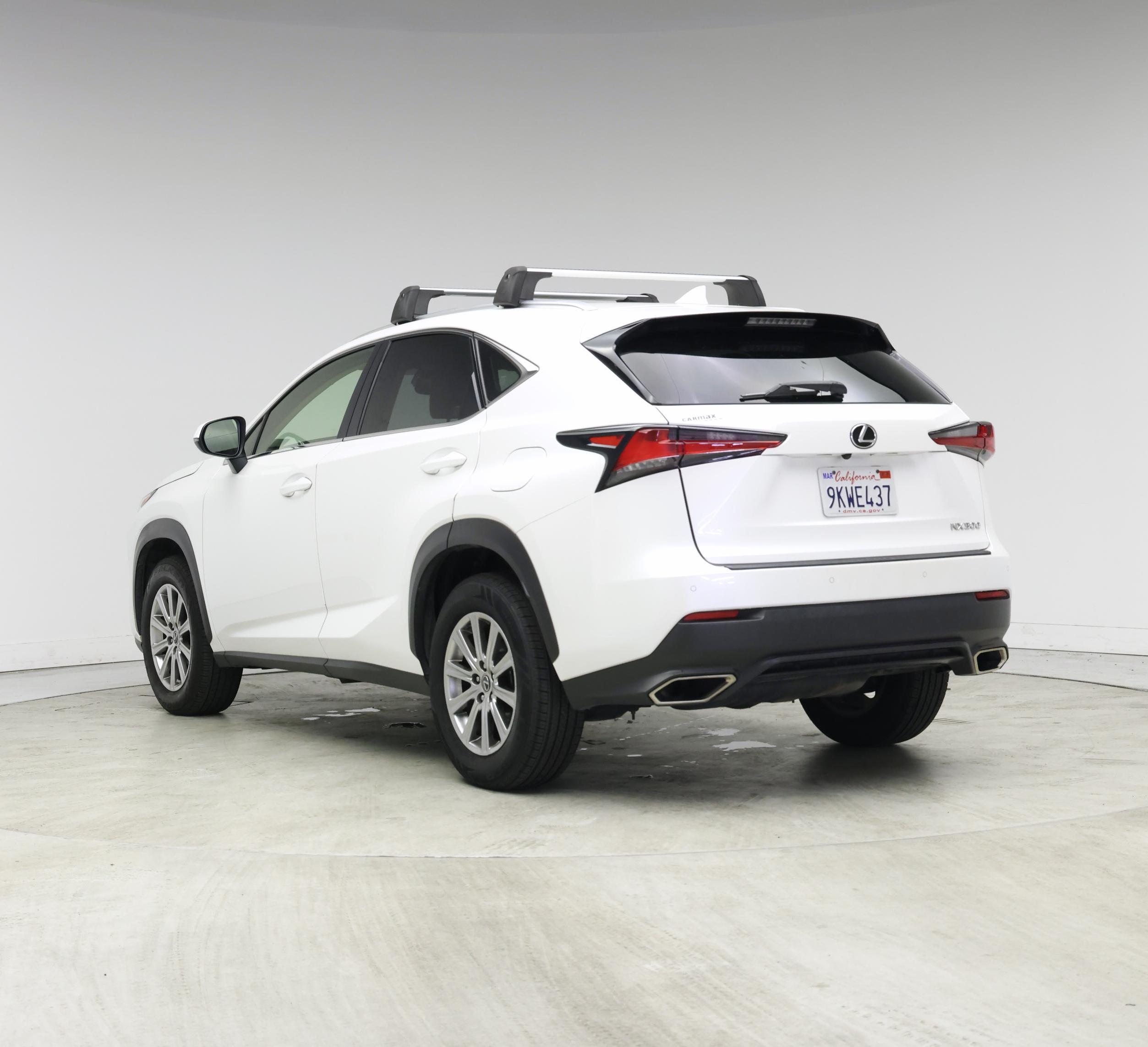 Thumbnail: 2020 Lexus NX - 2