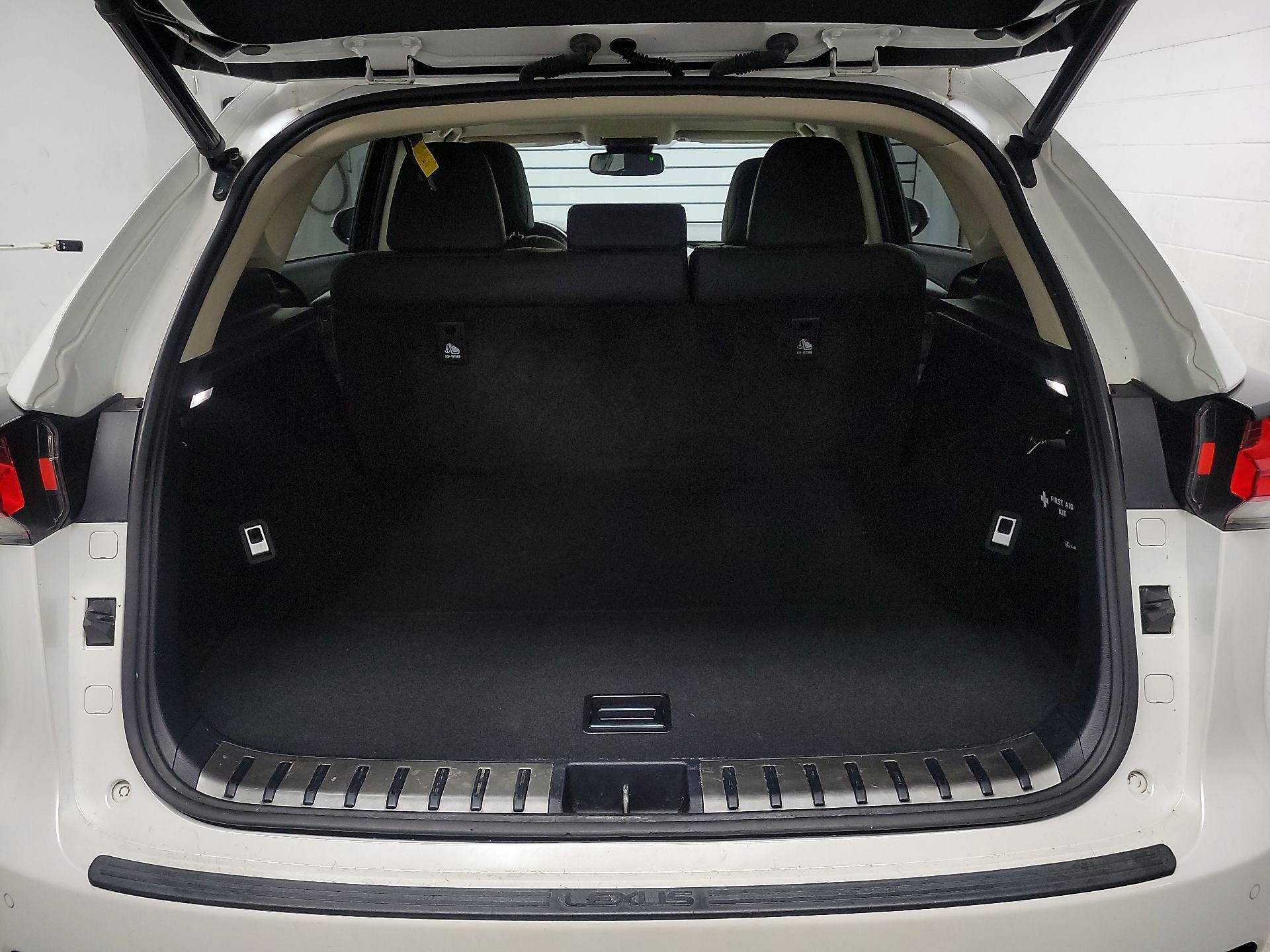 Thumbnail: 2020 Lexus NX - 19