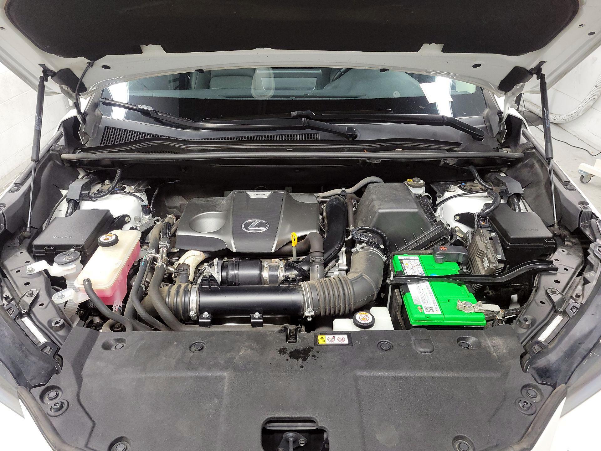 Thumbnail: 2020 Lexus NX - 20