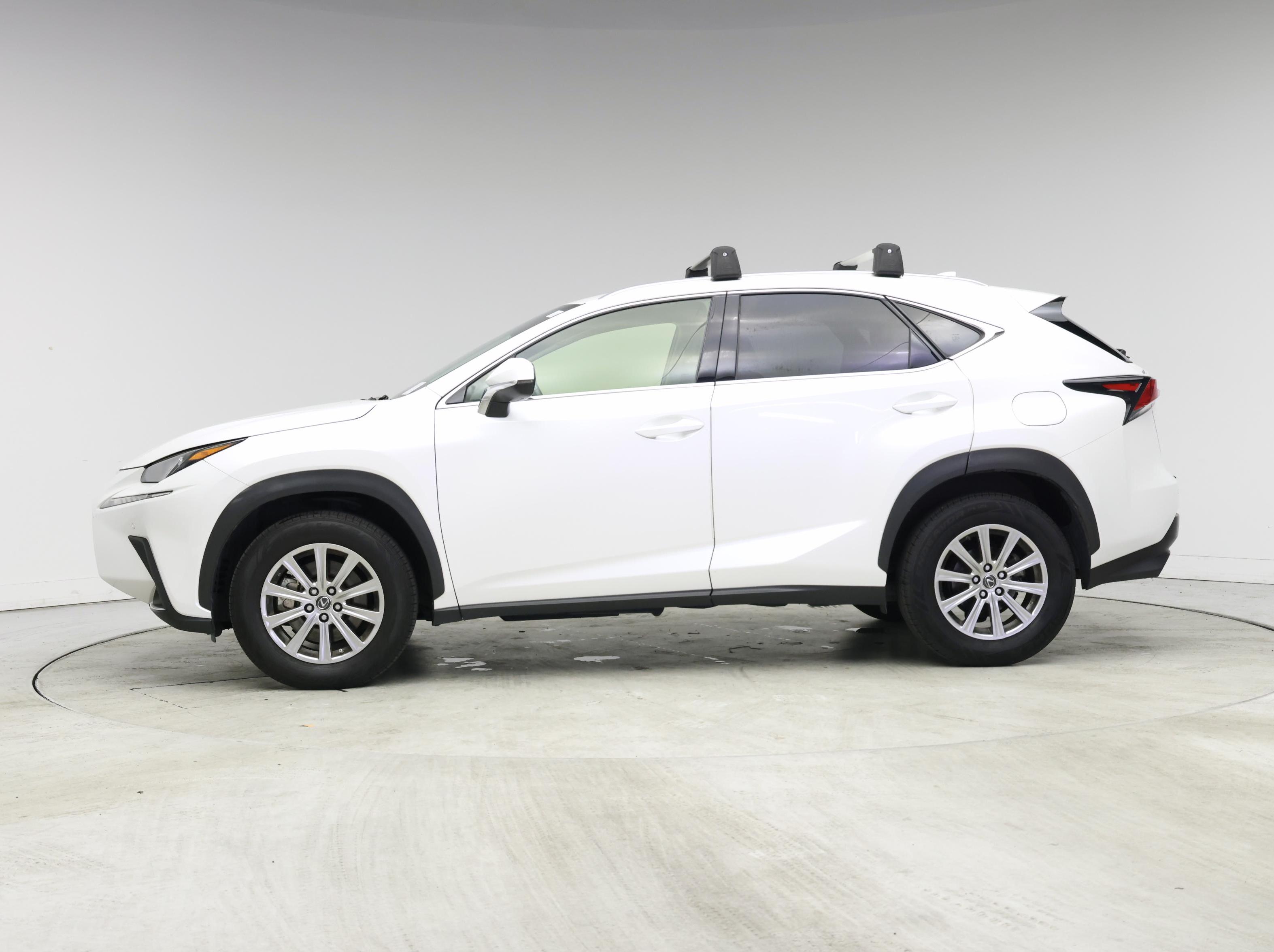 Thumbnail: 2020 Lexus NX - 3