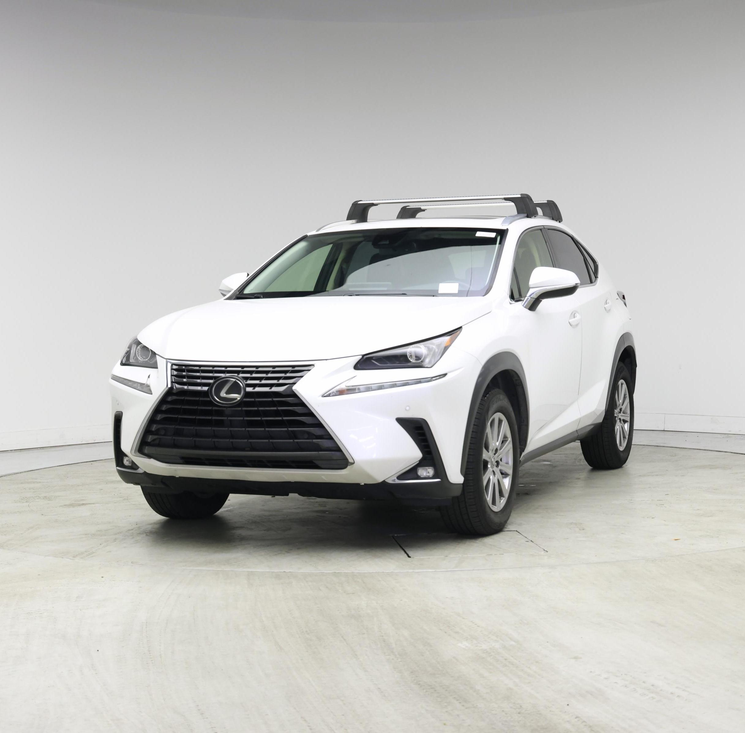 Thumbnail: 2020 Lexus NX - 4