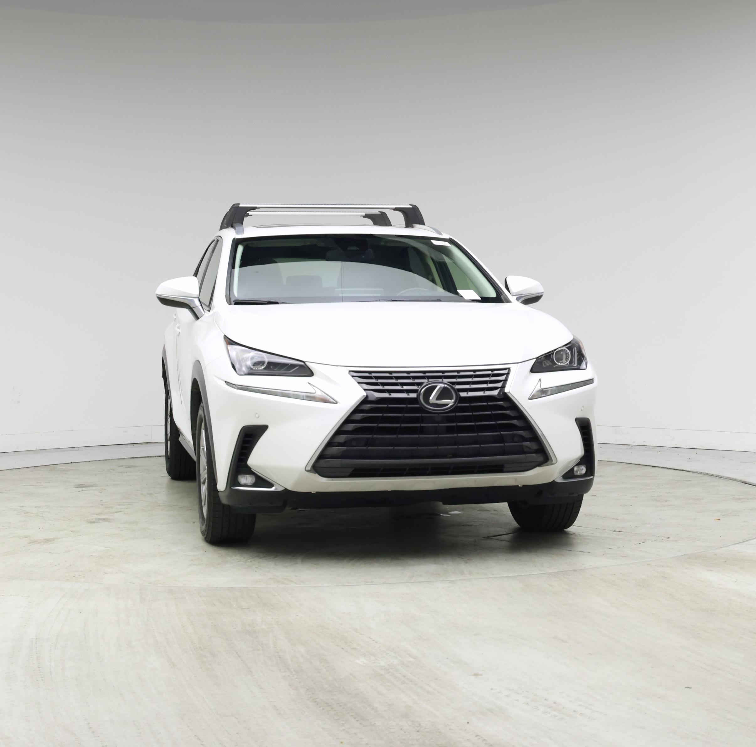 Thumbnail: 2020 Lexus NX - 5