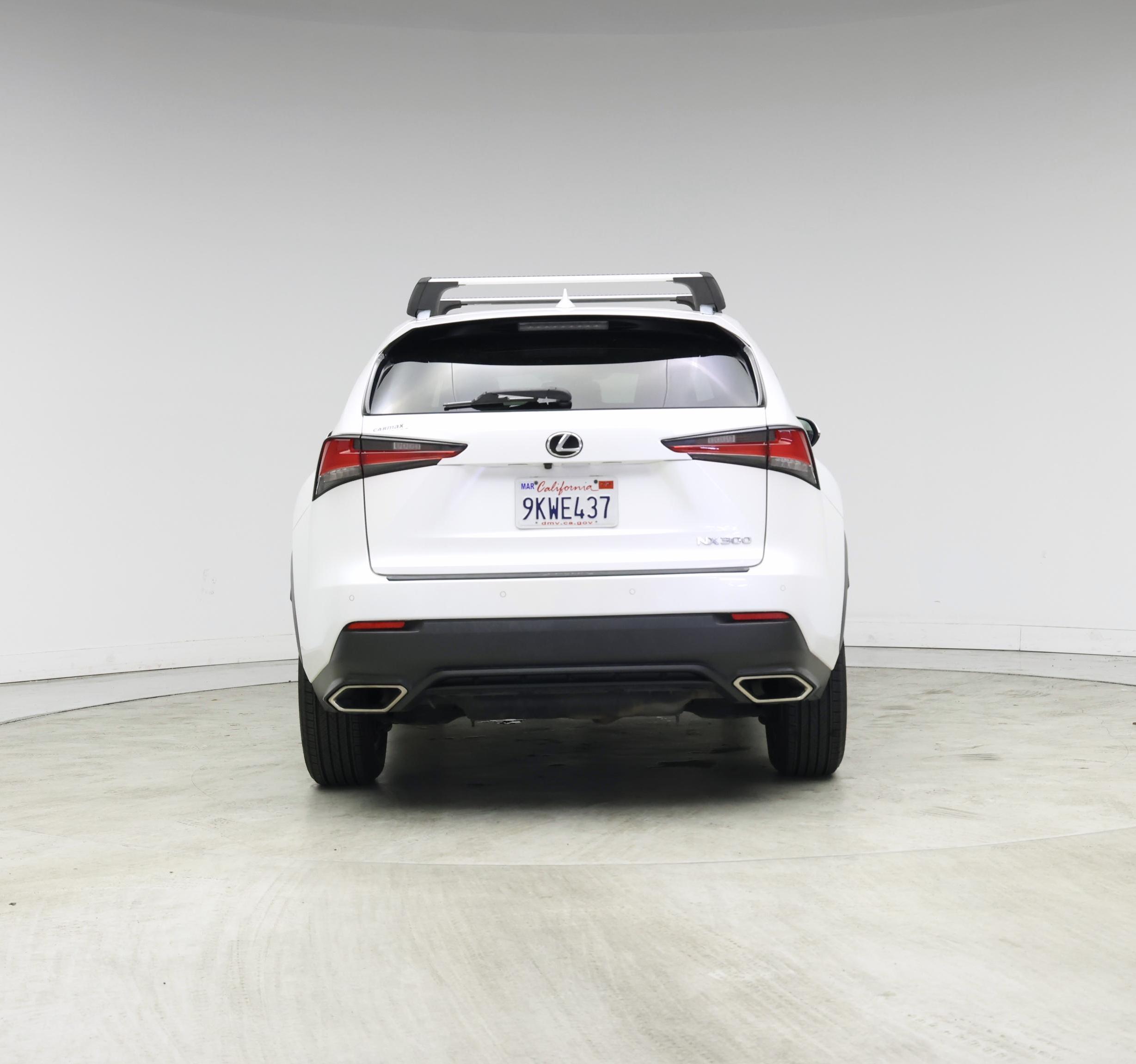 Thumbnail: 2020 Lexus NX - 6