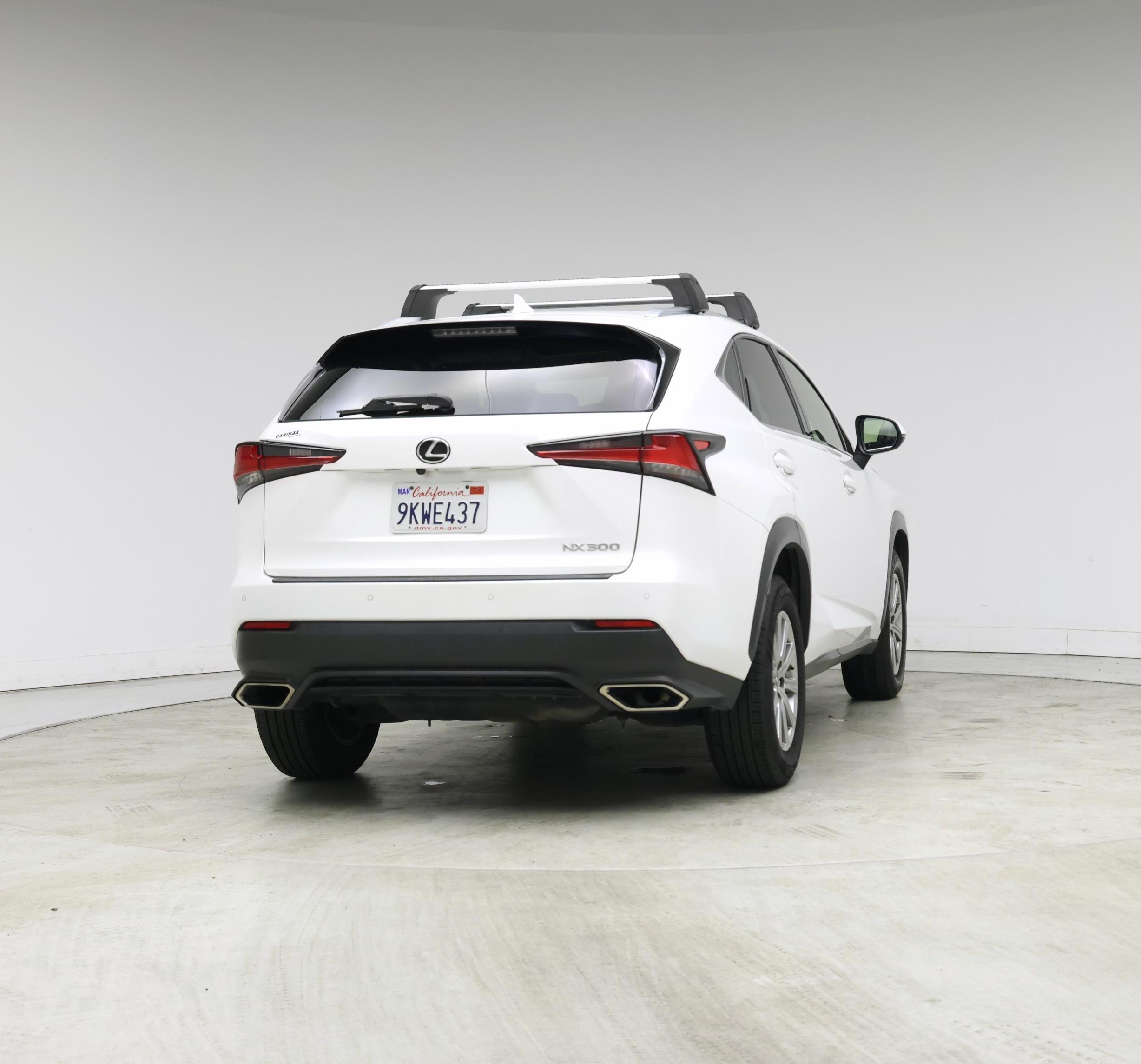 Thumbnail: 2020 Lexus NX - 8