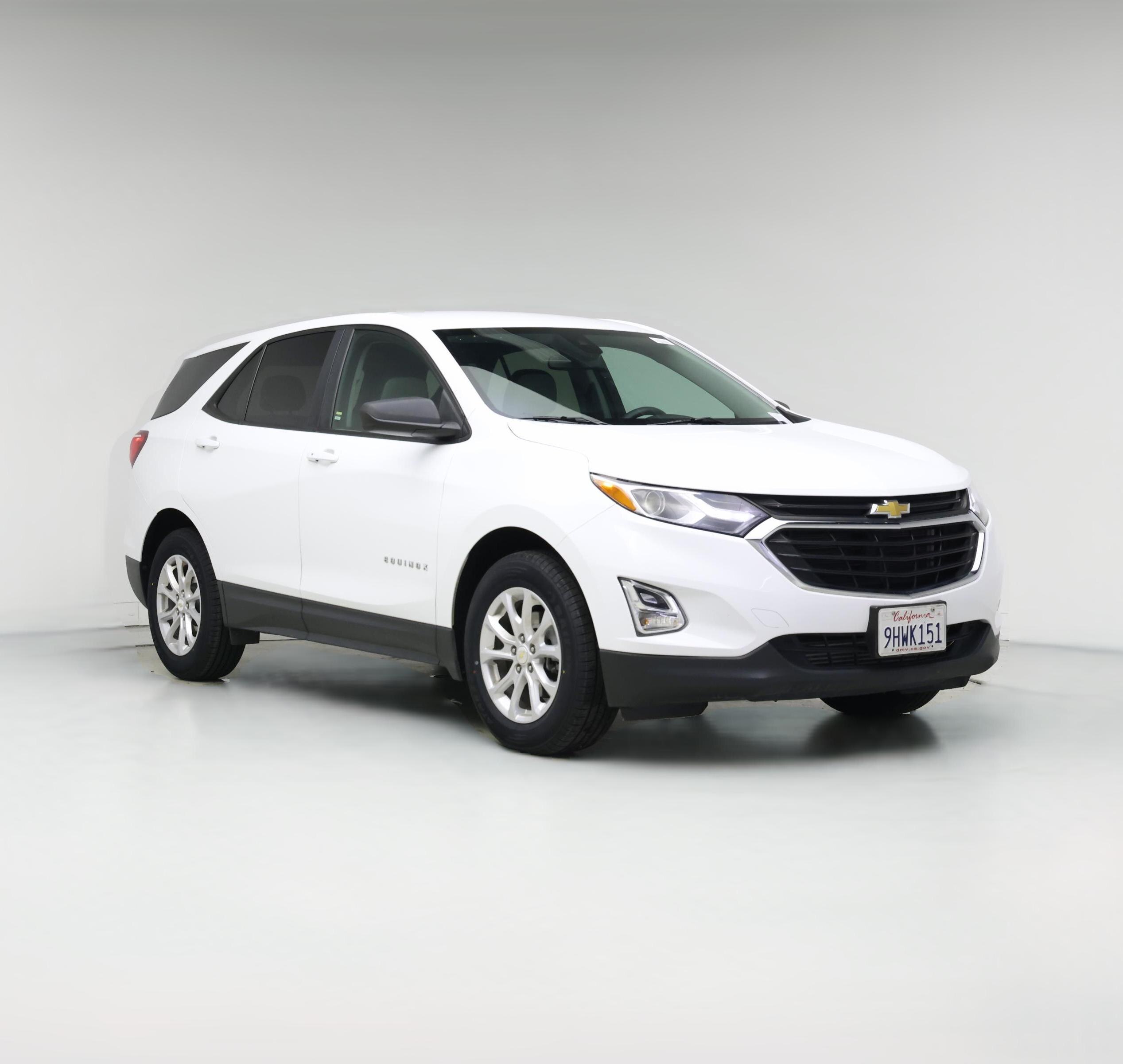Thumbnail: 2021 Chevrolet Equinox - 1