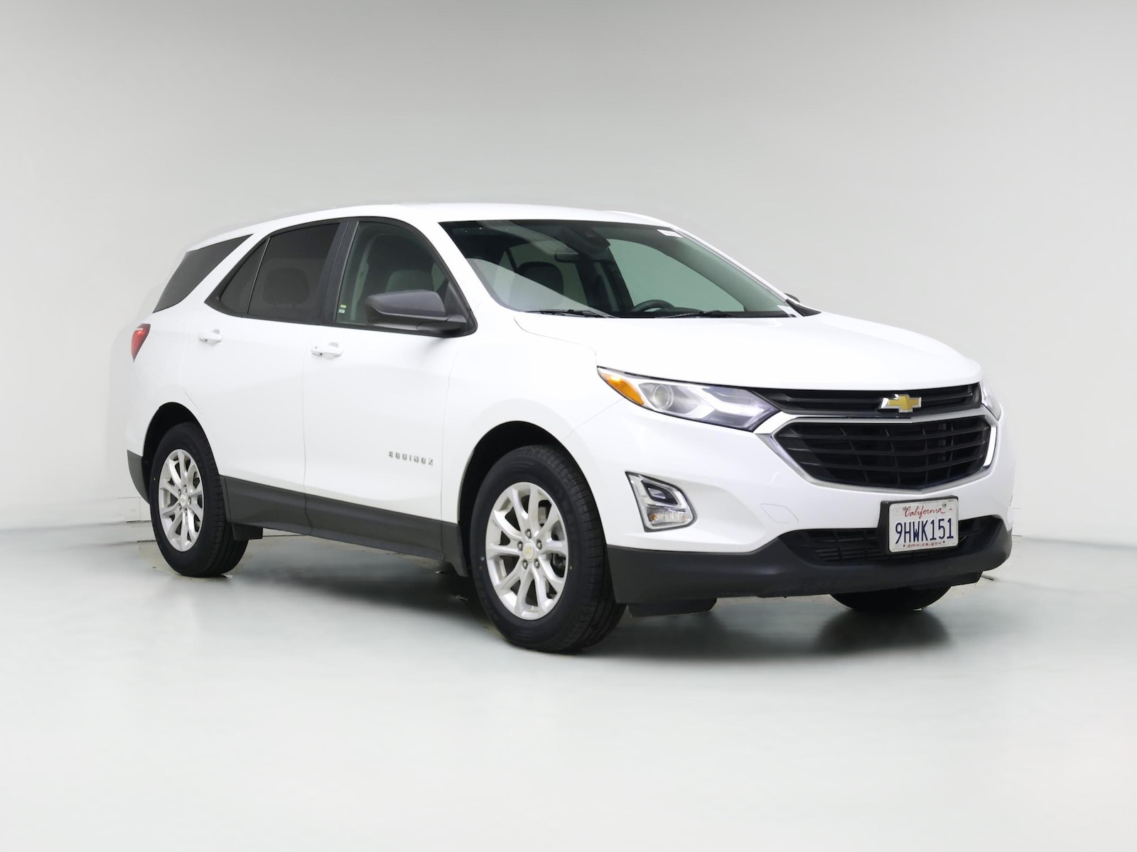 2021 Chevrolet Equinox LS
