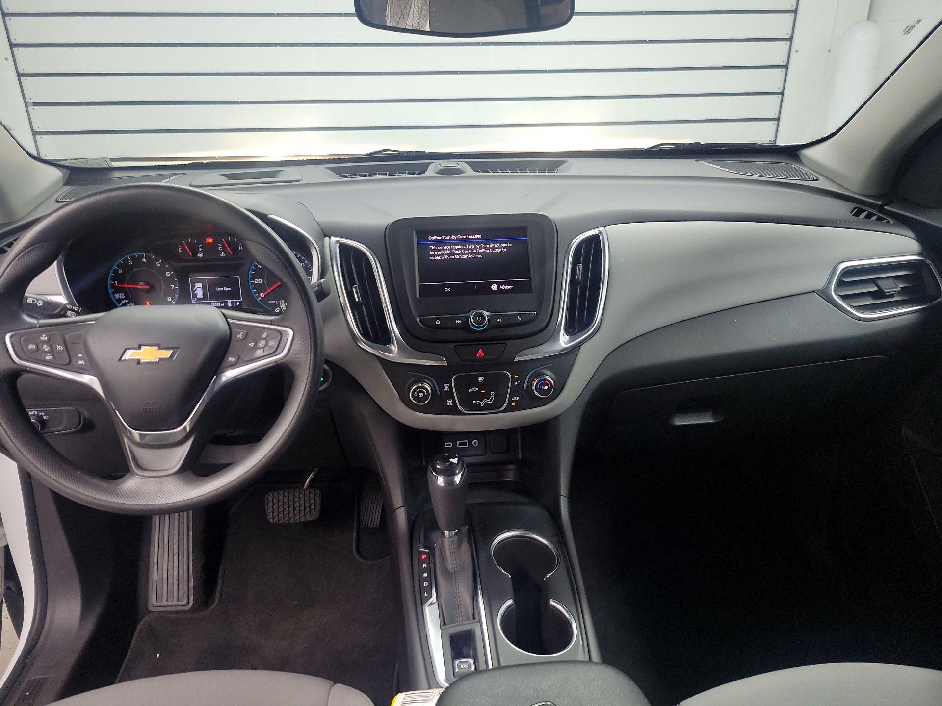 Thumbnail: 2021 Chevrolet Equinox - 9