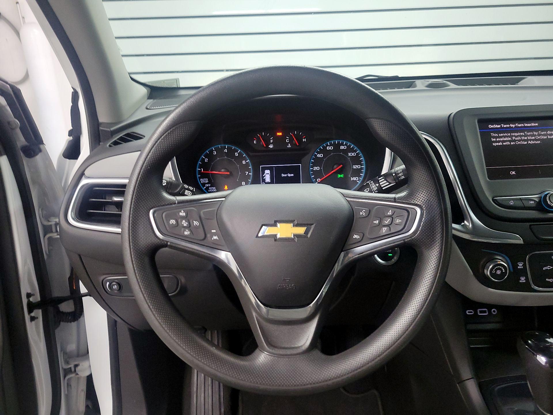 Thumbnail: 2021 Chevrolet Equinox - 10